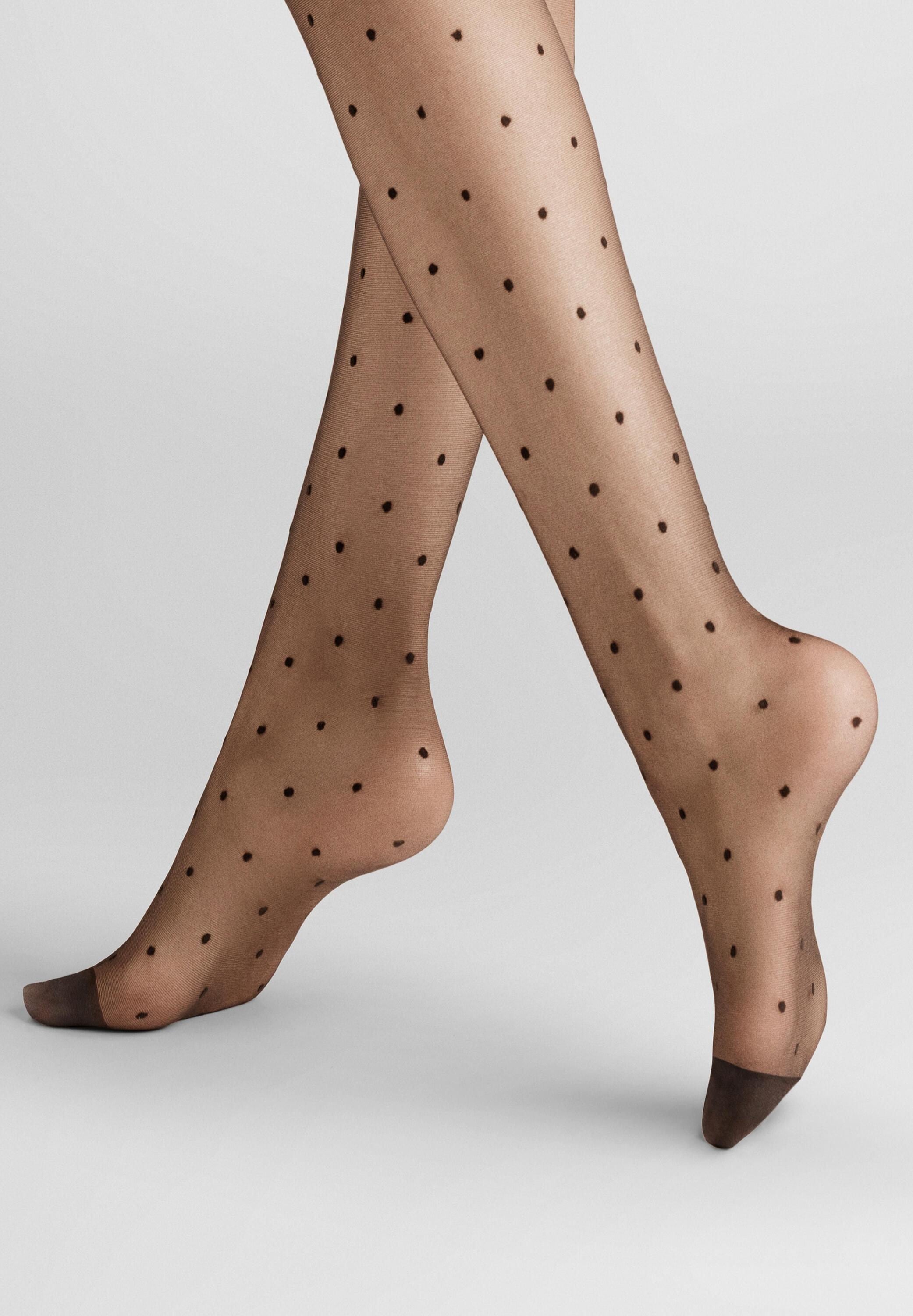 Hudson Feinstrumpfhose »Strumpfhose Dots 20«