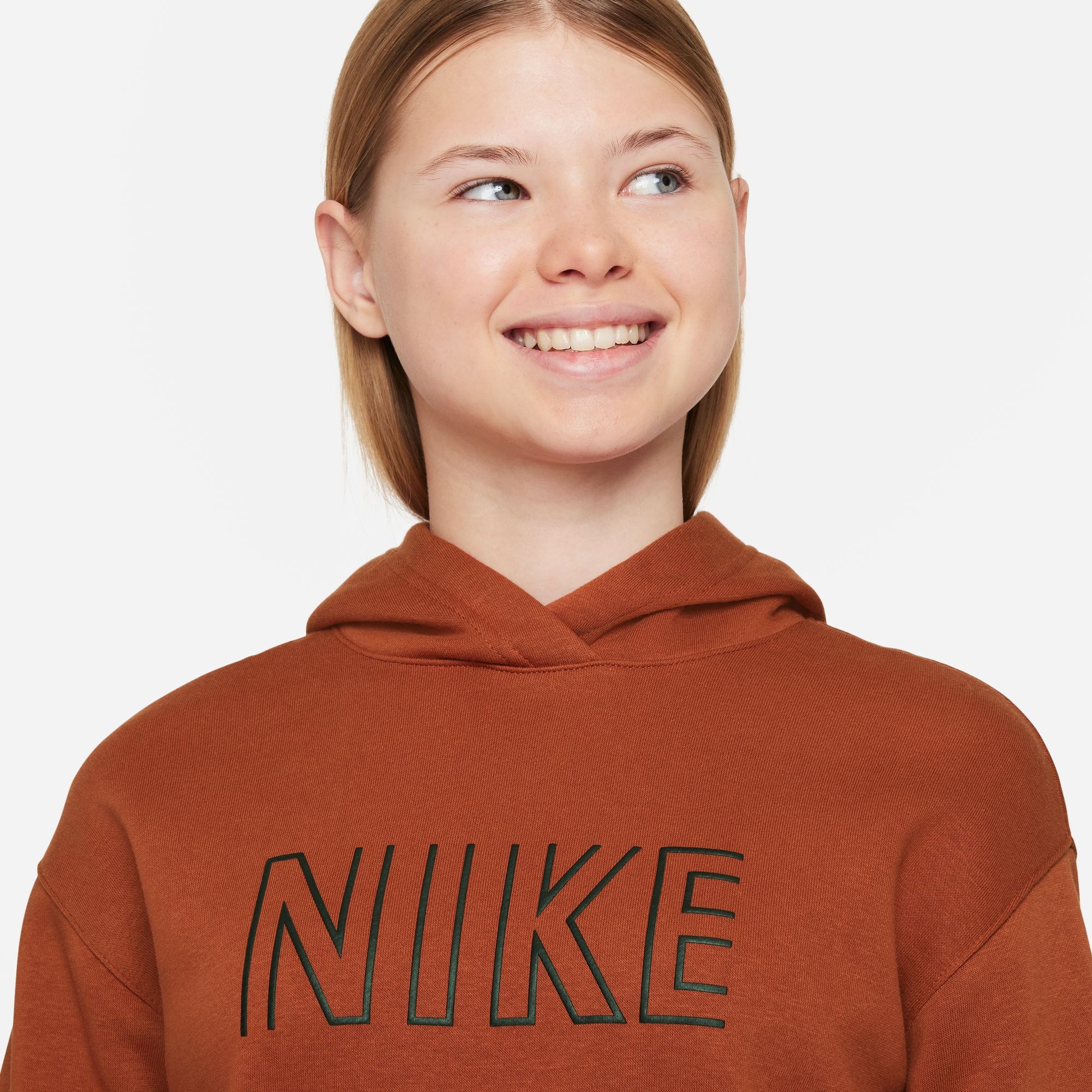 Nike Sportswear Kapuzensweatshirt »NSW BAUR für PO OS | SW HOODIE Kinder« - bestellen