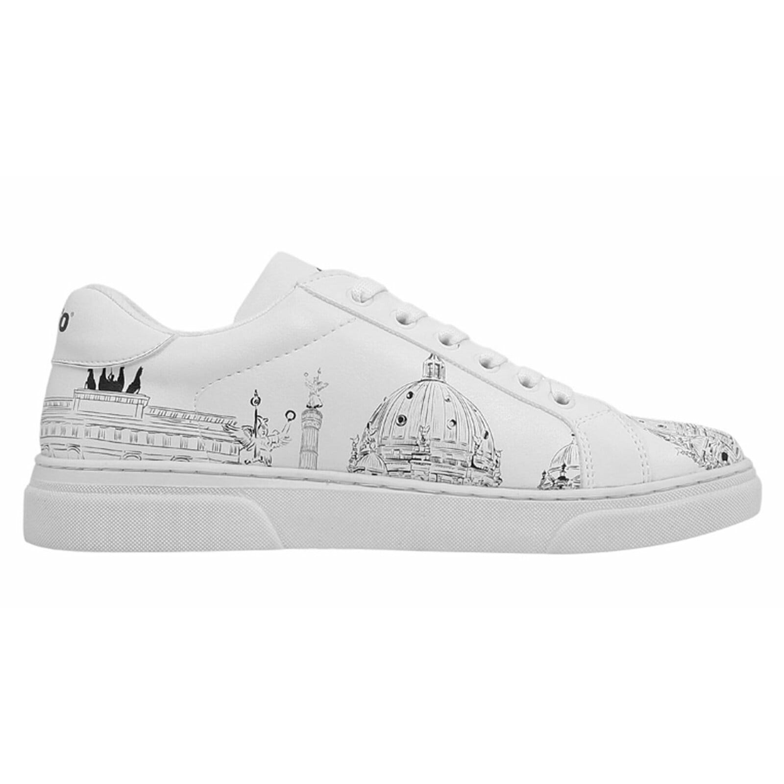 DOGO Sneaker »Ace Sneakers You, Me And The Sea Damen Sneaker / Female«, Vegan
