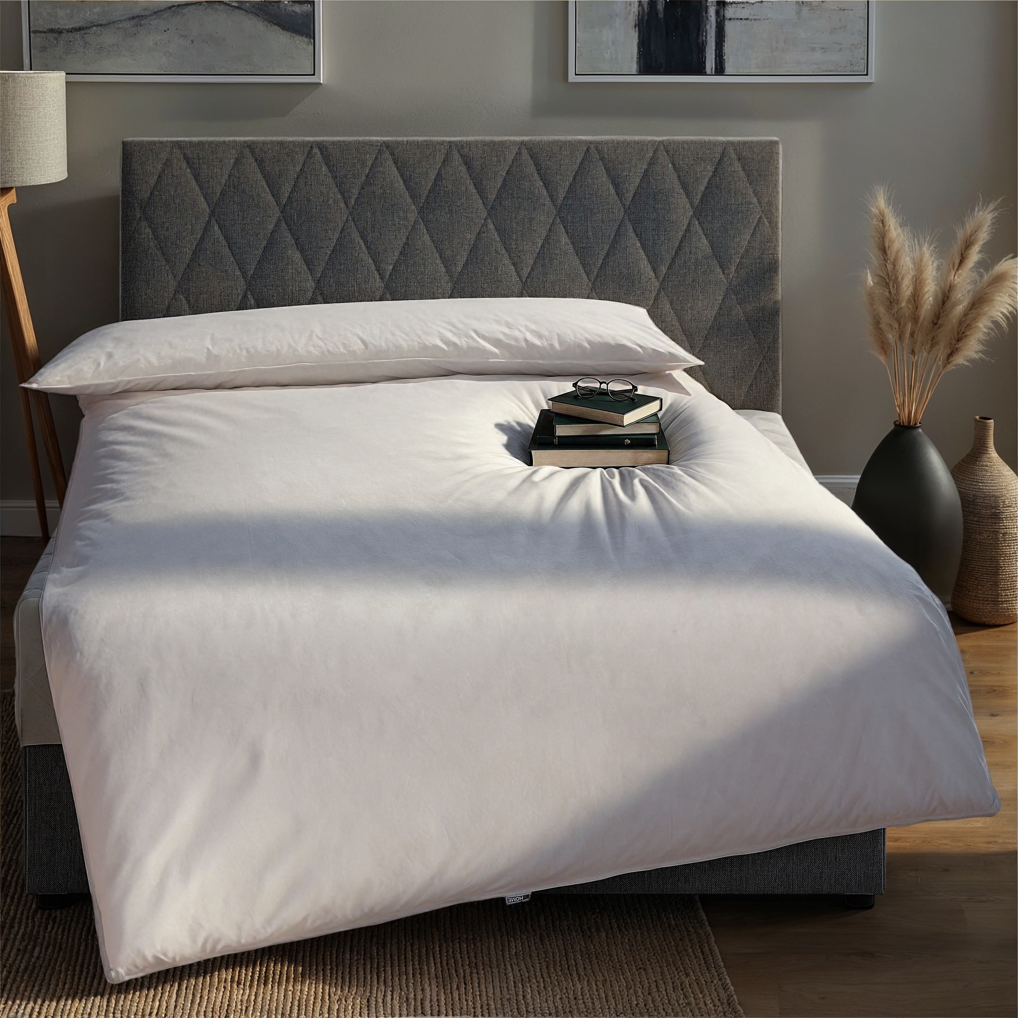 Home affaire Federbettdecke "Trin Bettdecke 135x200 cm, 155x220 cm Winter, günstig online kaufen