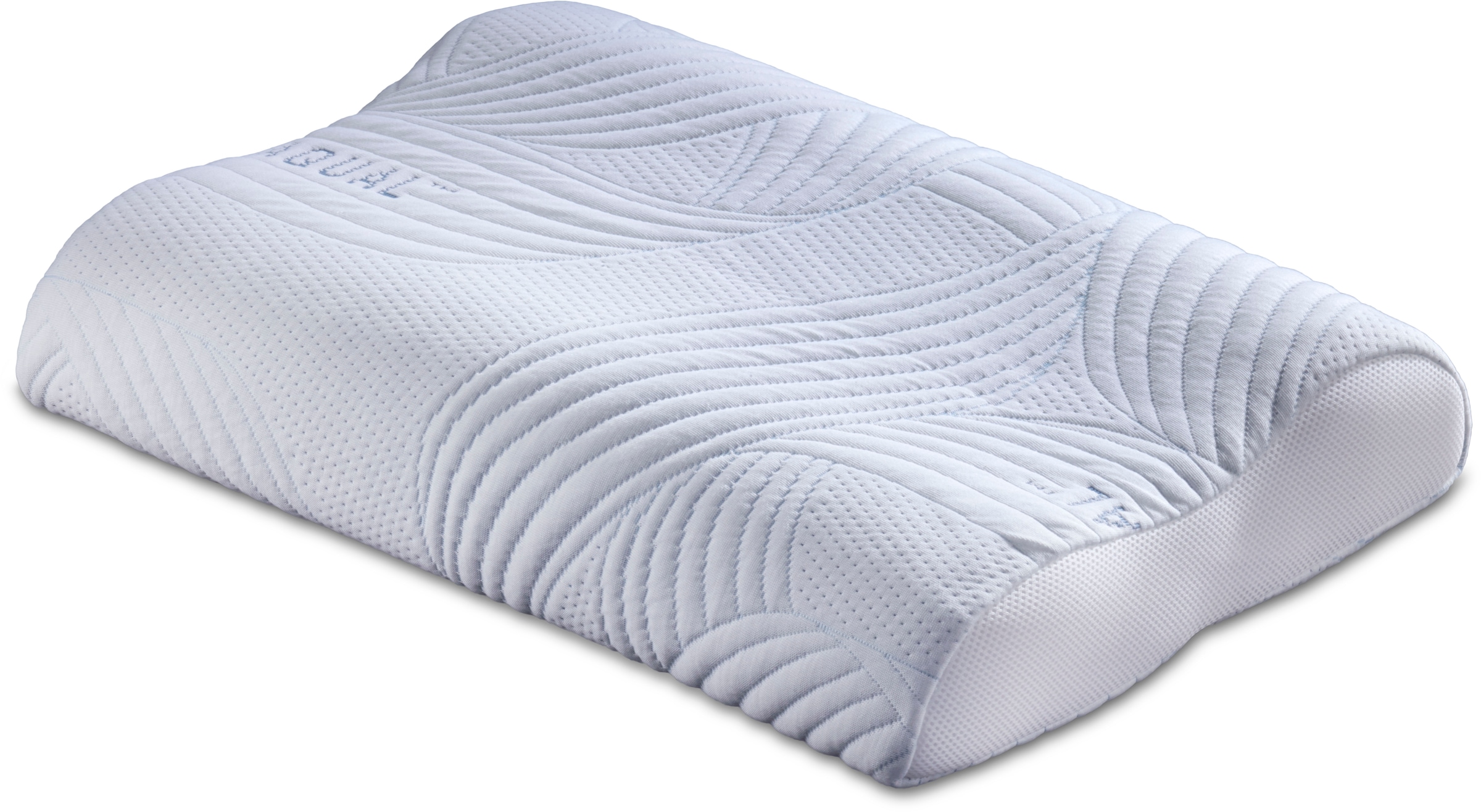 Hemafa Nackenstützkissen "SEAQUAL" Füllung: hochwertiger Latexkern 1 Stk. t günstig online kaufen