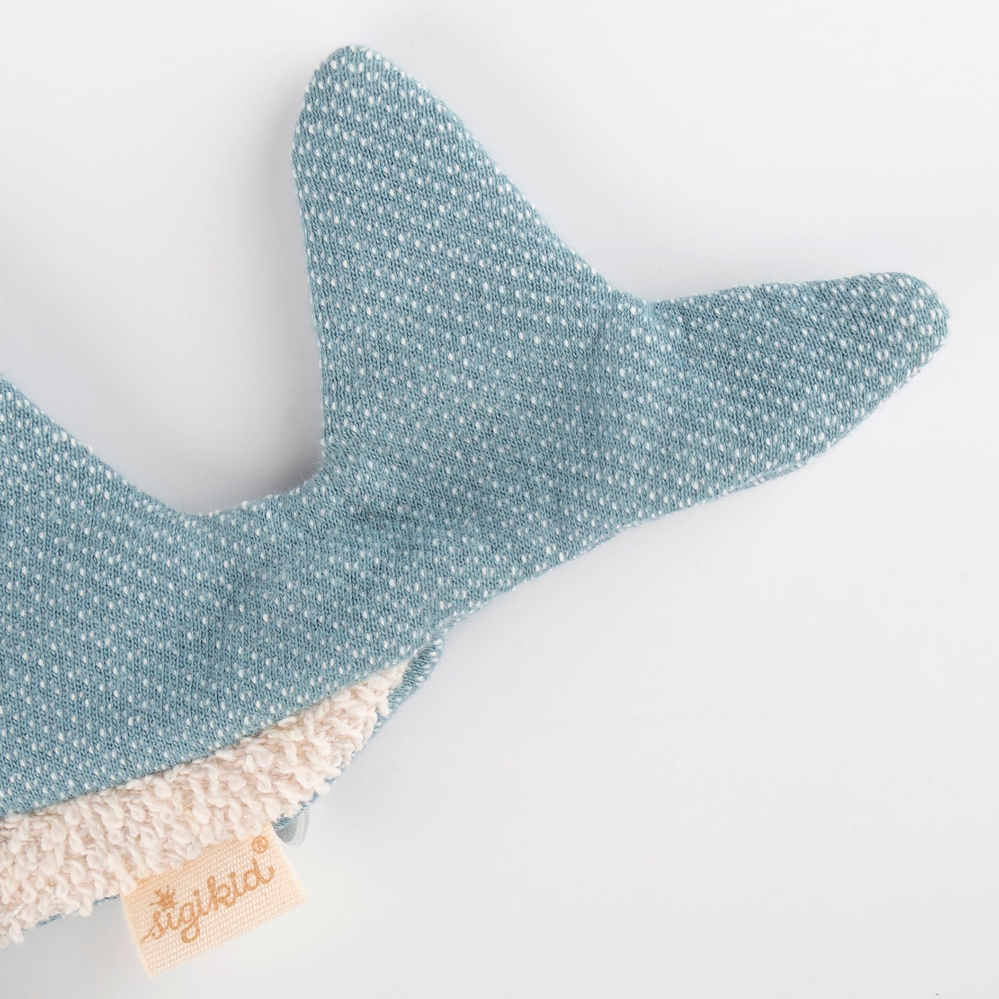 Sigikid Schnuffeltuch »Tiny Tissues, Wal«