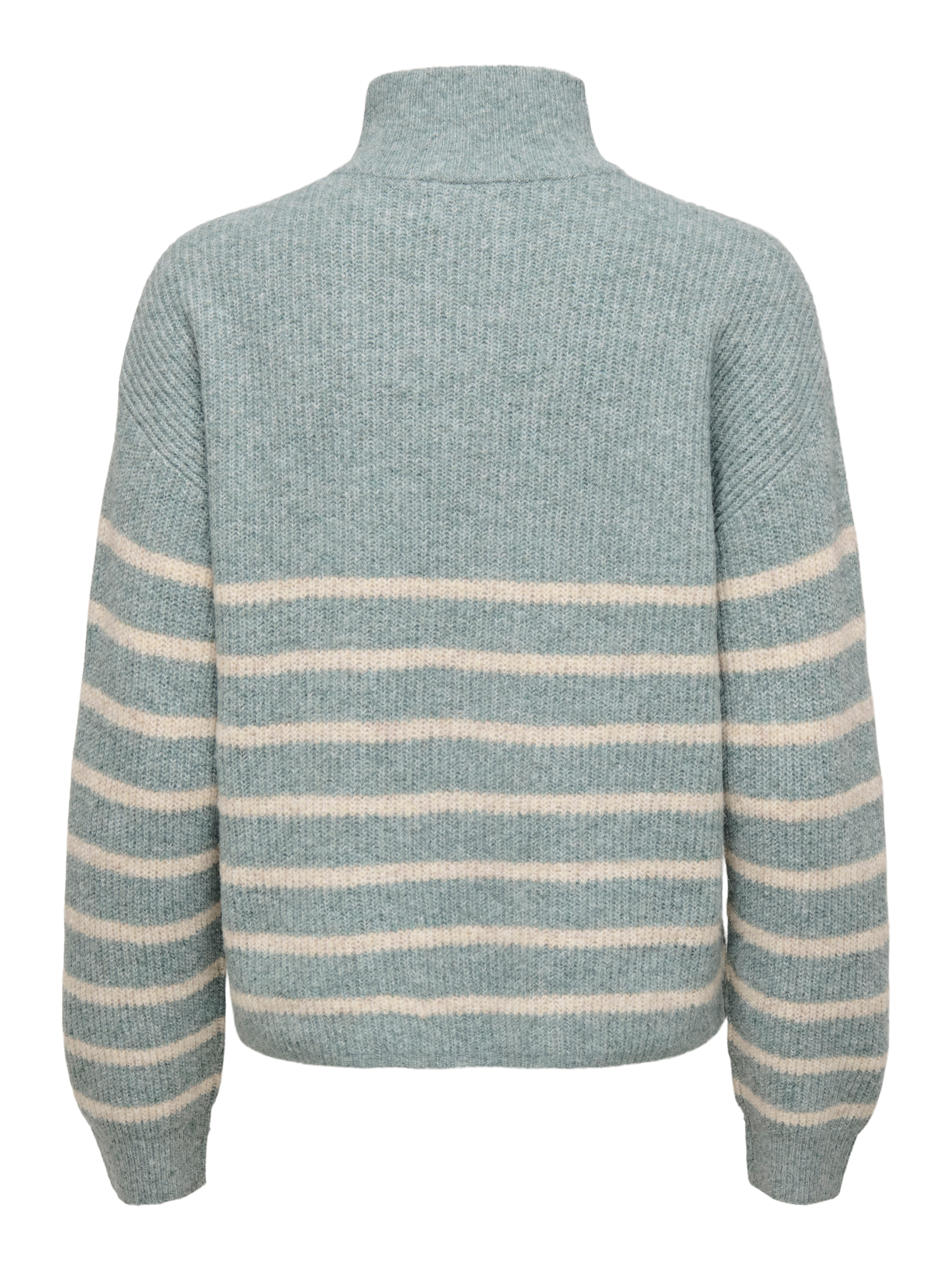 Thumbnail - ONLY Strickpullover "ONLTOKYO L/S ZIP PULLOVER KNT NOOS"