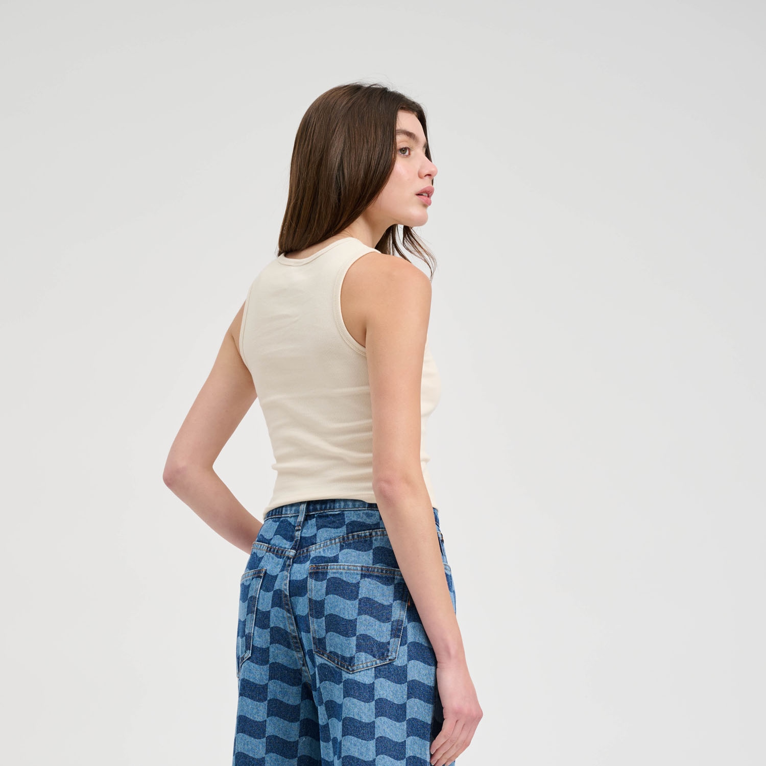 Santa Cruz Ripptanktop »OTHER DOT EMB TANK«, (1 tlg.)