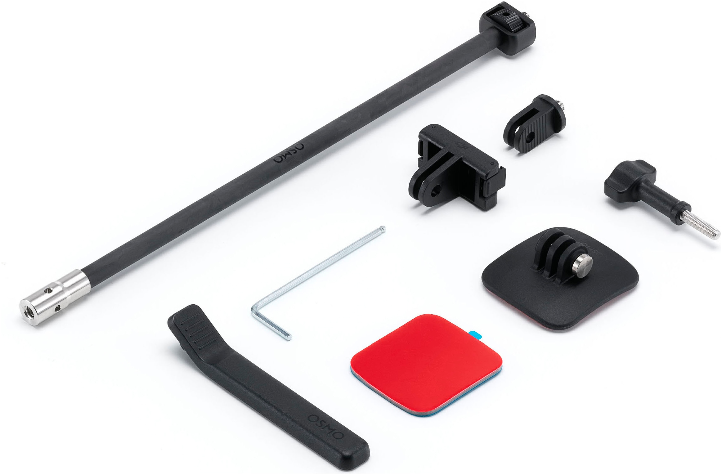 DJI Action Cam-Halterung »Osmo Third-Person-Helmhalterungs-Kit«, (Set)