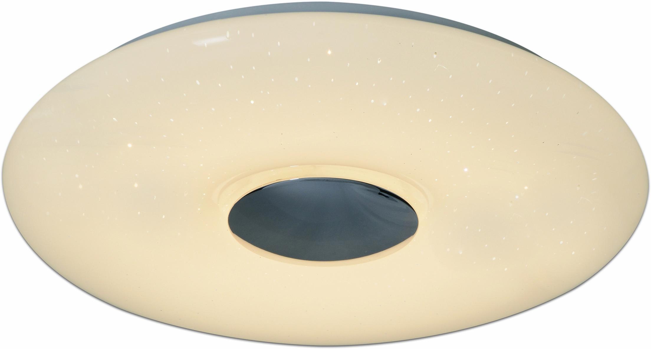 näve LED Deckenleuchte VERONA, LED-Board, Kaltweiß-Warmweiß, LED Deckenlampe