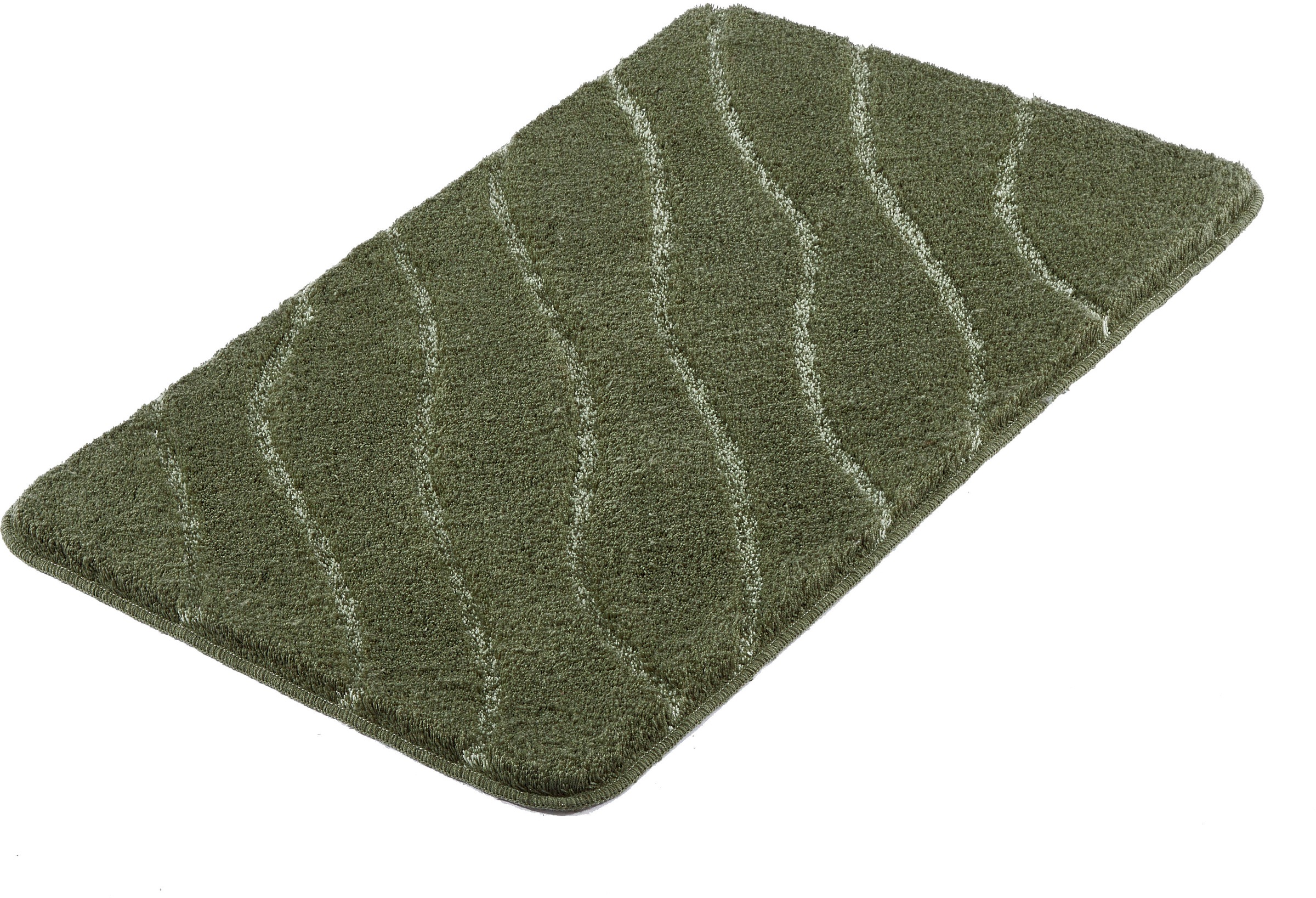 Kleine Wolke Badematte "Tram" Höhe 20 mm rutschhemmend beschichtet fußboden günstig online kaufen