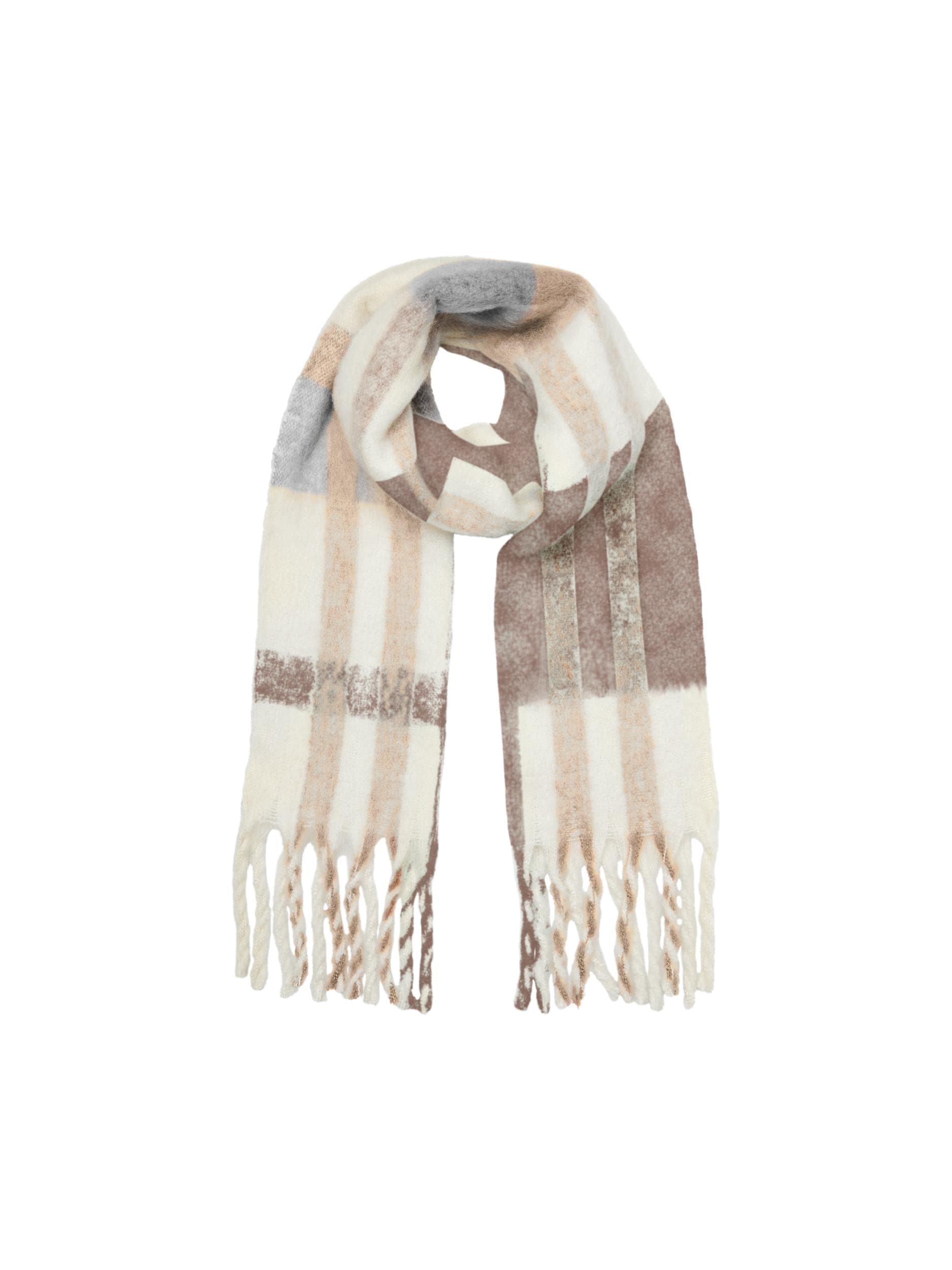 Vero Moda Schal "VMIVY LEAGUE SCARF GA NOOS" günstig online kaufen