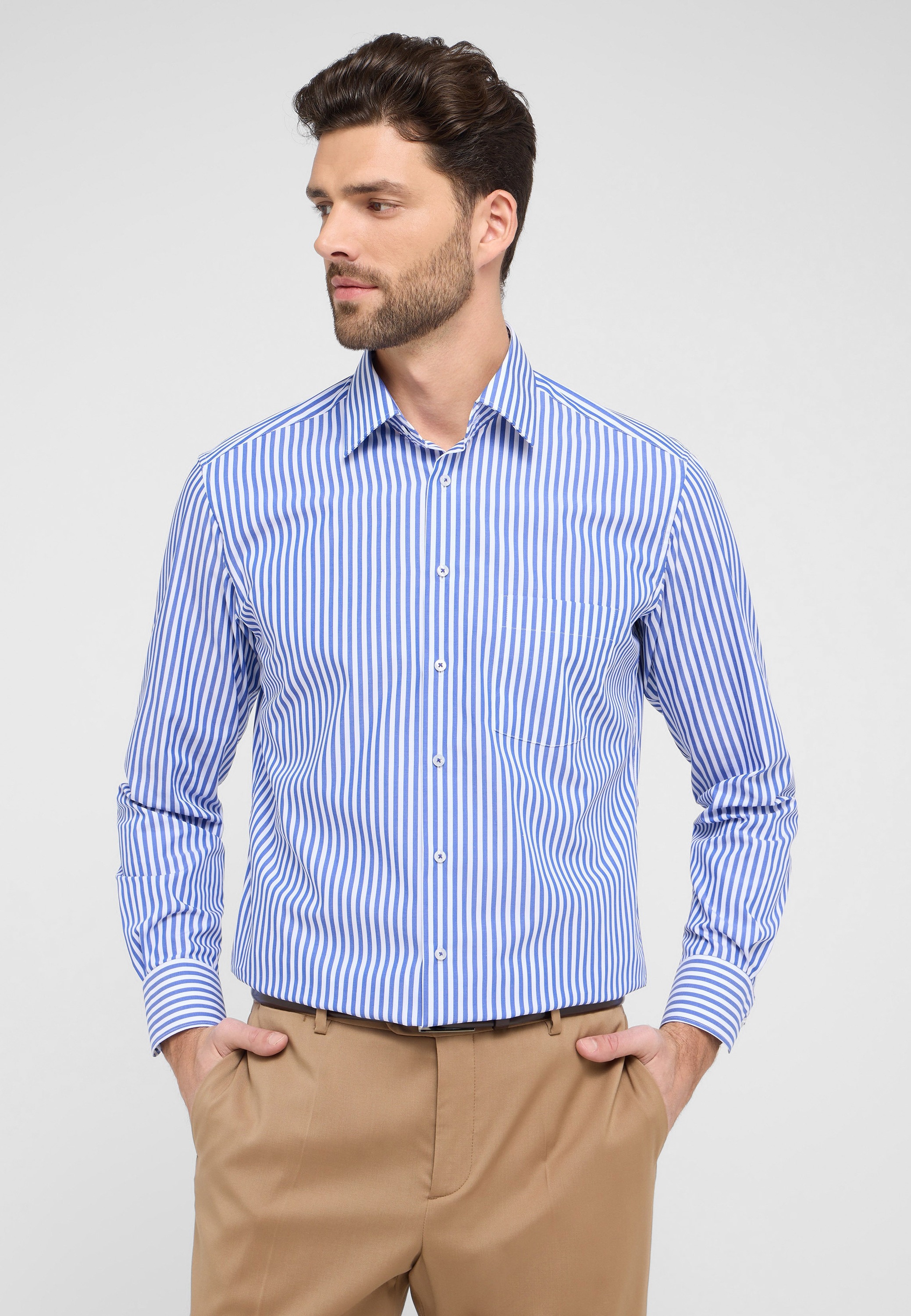 Eterna Marškiniai ilgomis rankovėmis »MODERN ...