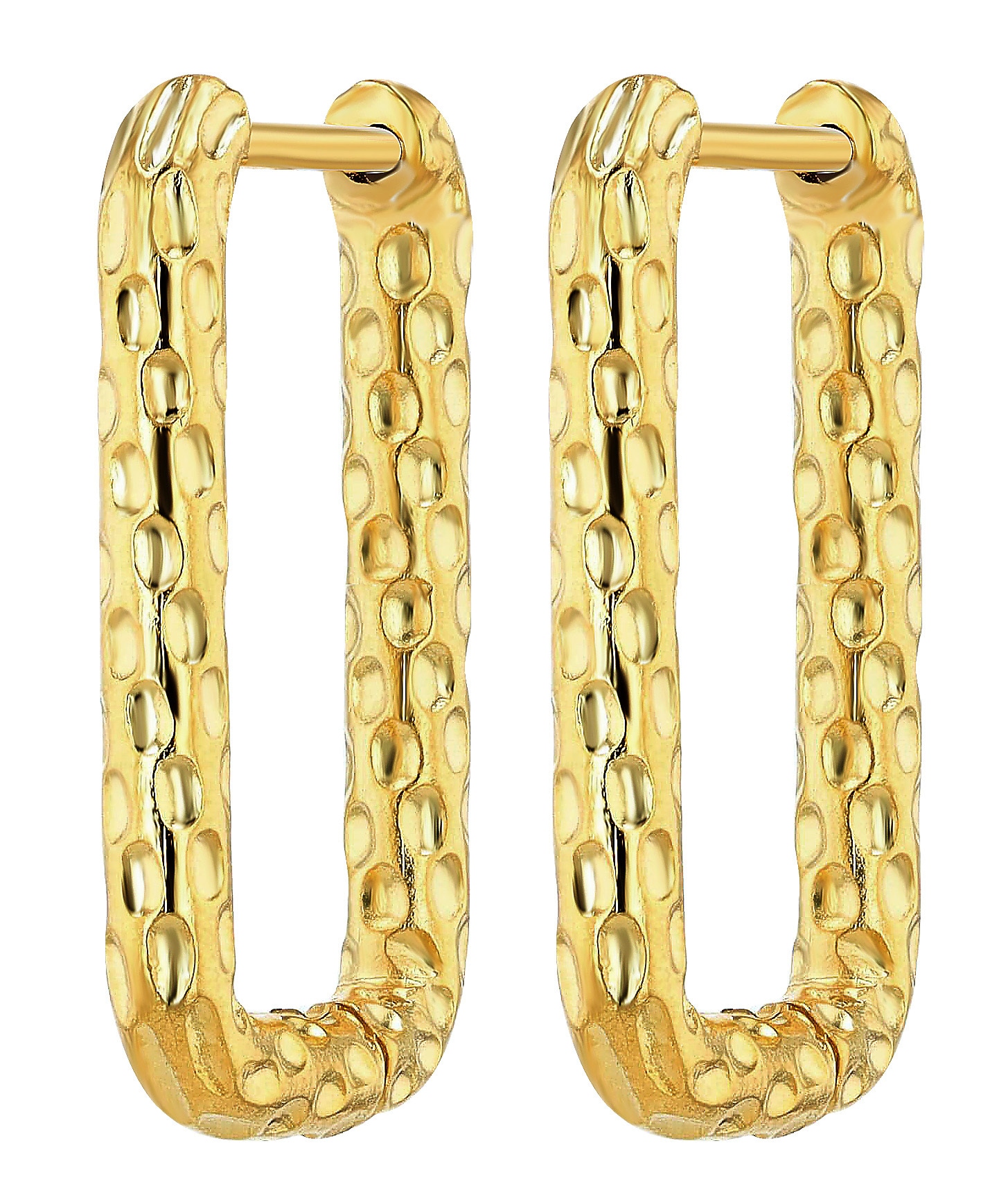 Adelia´s Paar Ohrhänger "Damen Ohrringe aus Edelstahl" Zum Verschenken an M günstig online kaufen