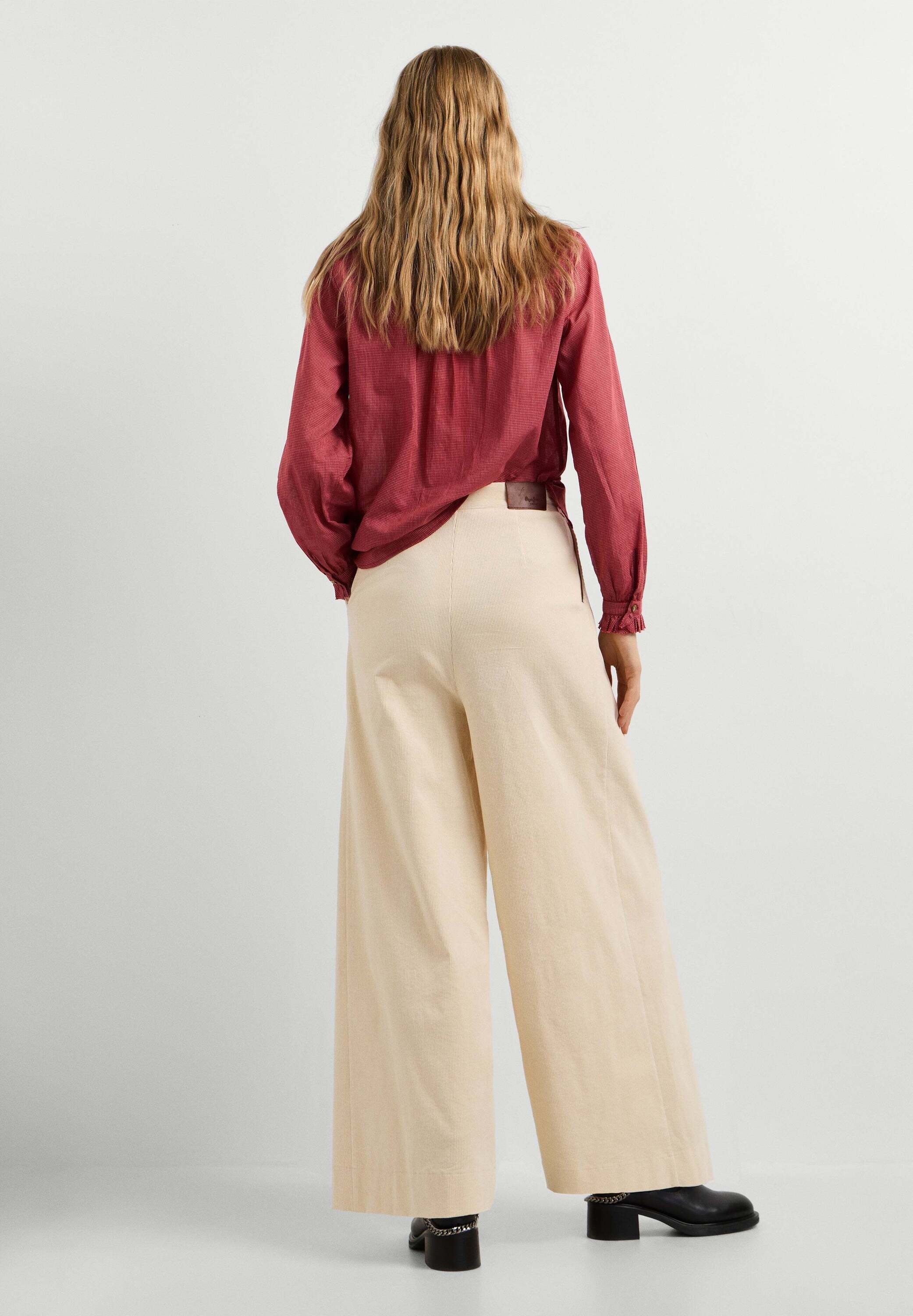 Pepe Jeans Funktionshose »trousers KHLOE«
