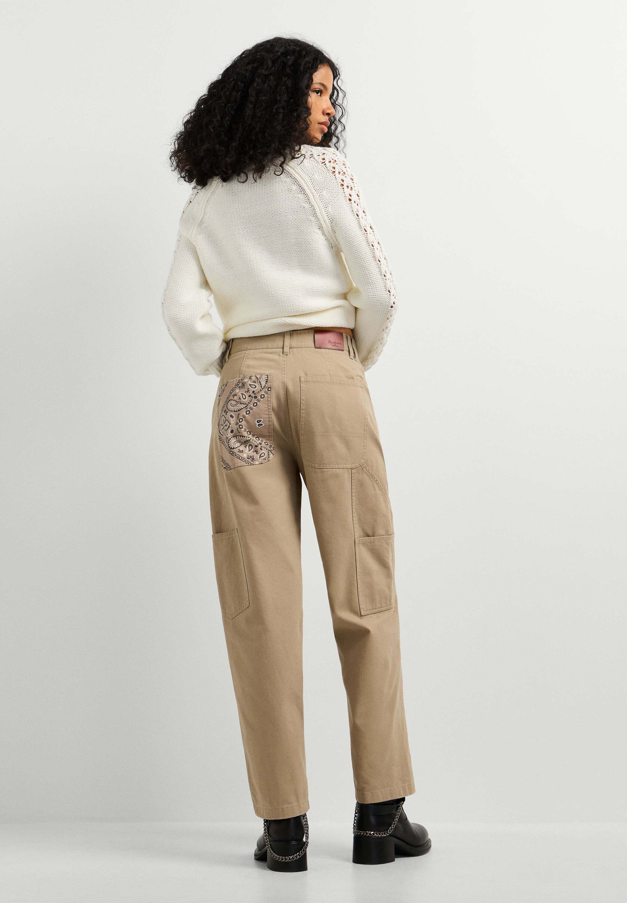 Pepe Jeans Funktionshose »trousers KORA PANT«