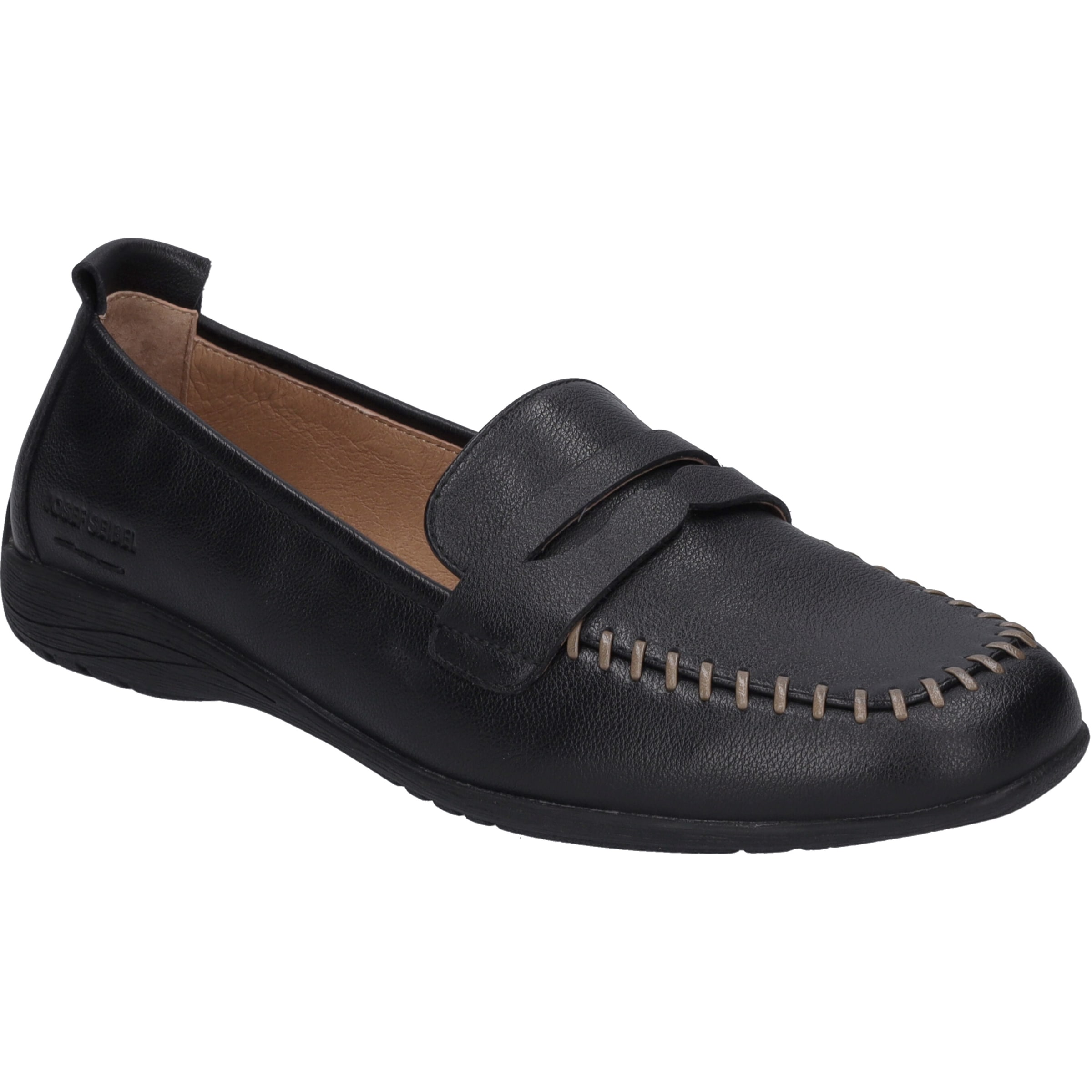 Josef Seibel Ballerina "Fenja 21, schwarz" günstig online kaufen