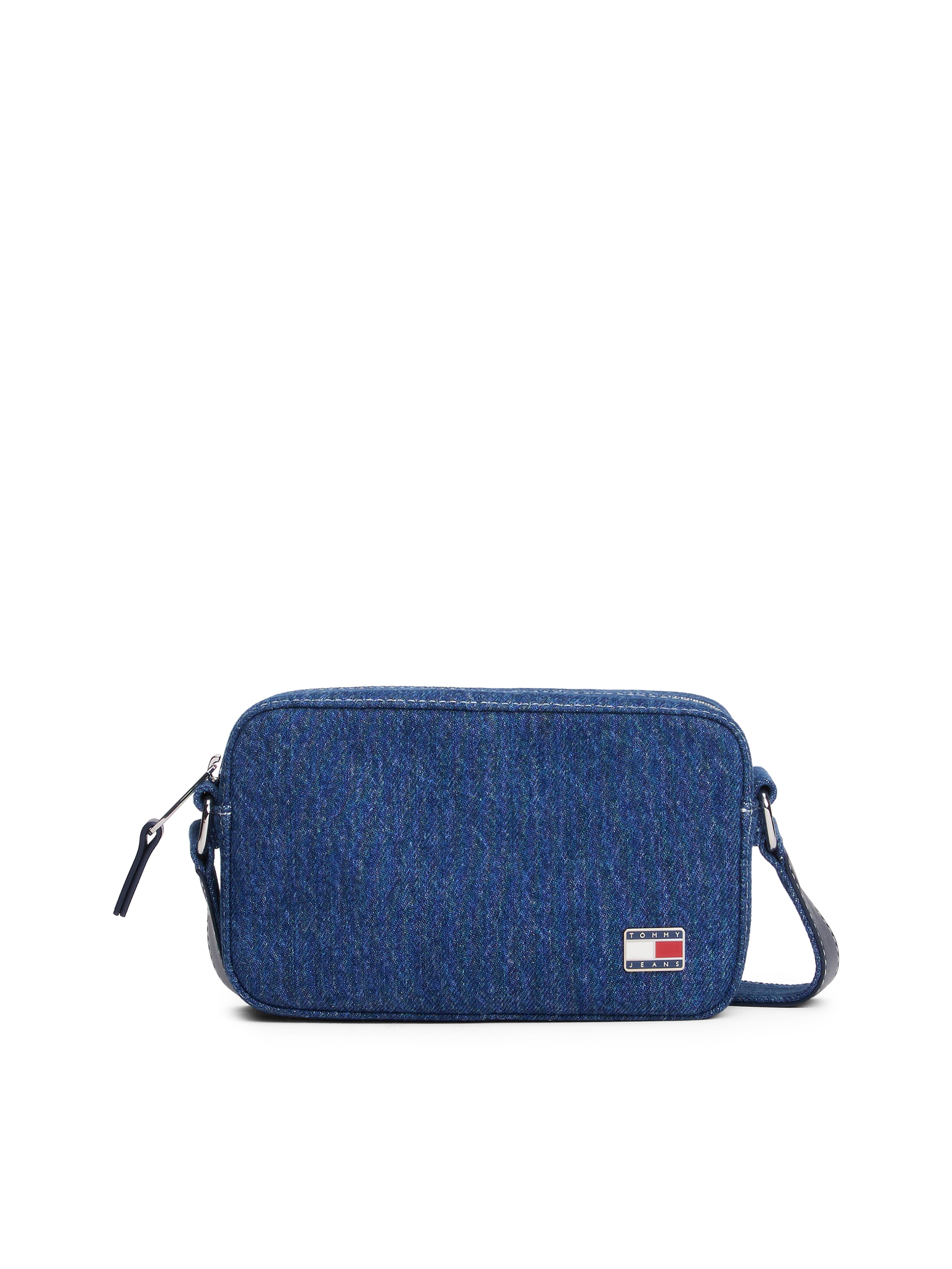 Tommy Jeans Mini Bag "TJW COOL DENIM CAMERA BAG", Damen Schultertasche, Min günstig online kaufen
