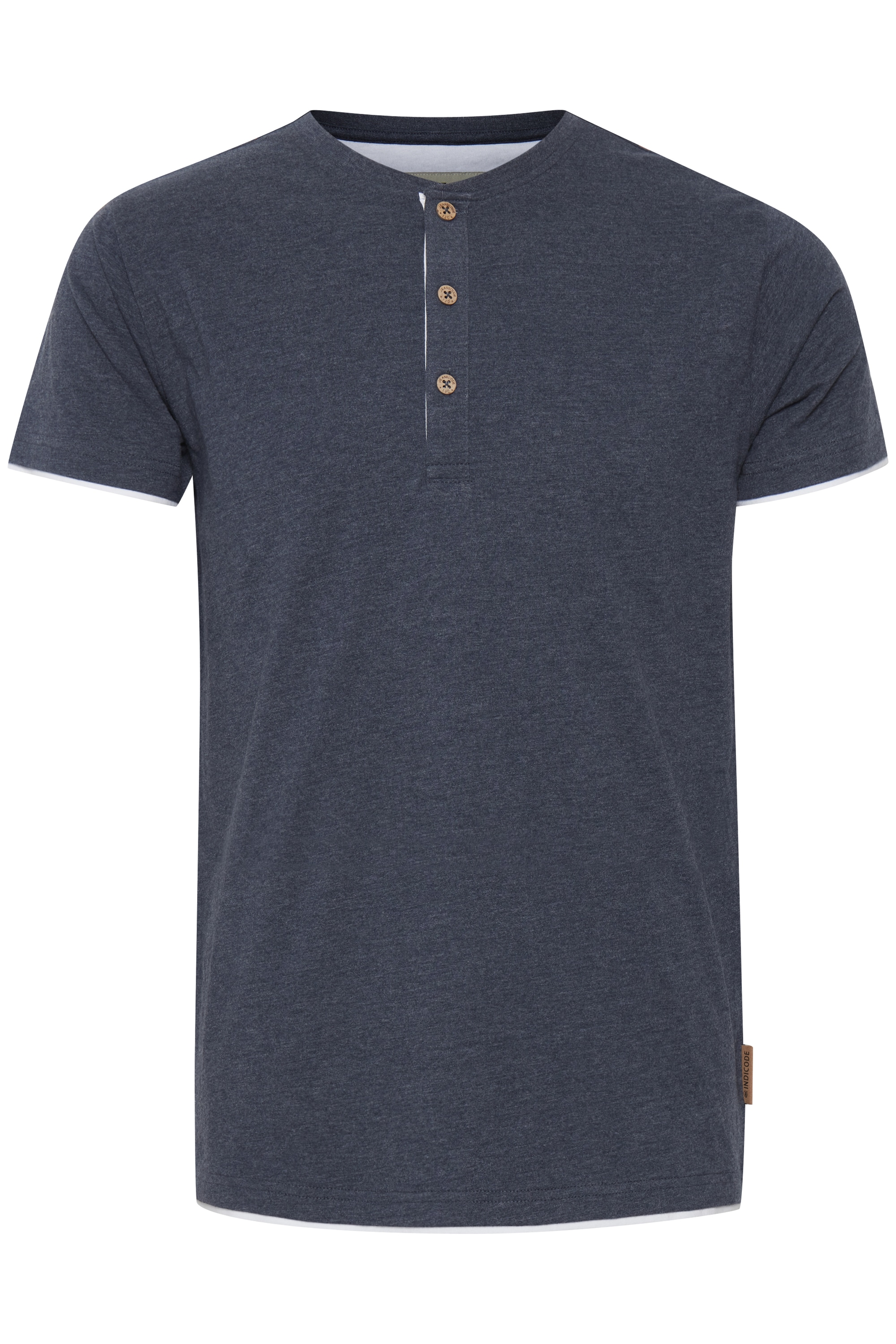 Indicode T-Shirt "T-Shirt IDTony"