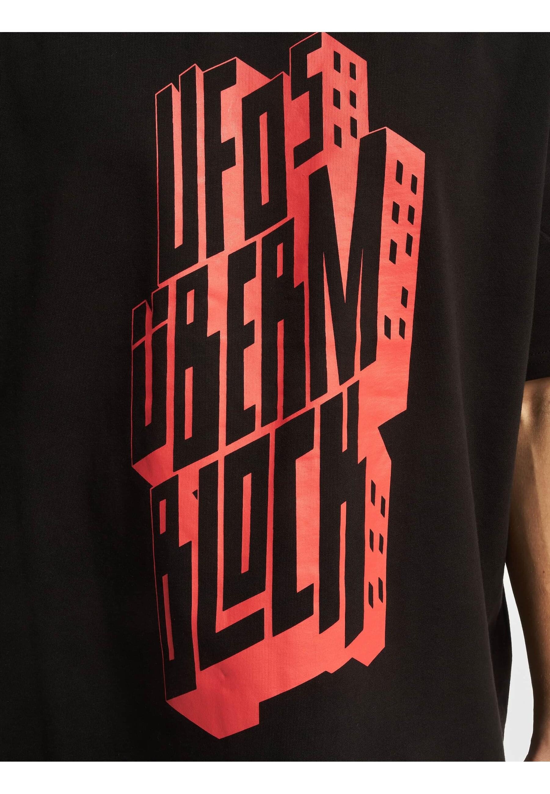DEF T-Shirt »DEF Herren U.Ü.B x«, (1 tlg.)