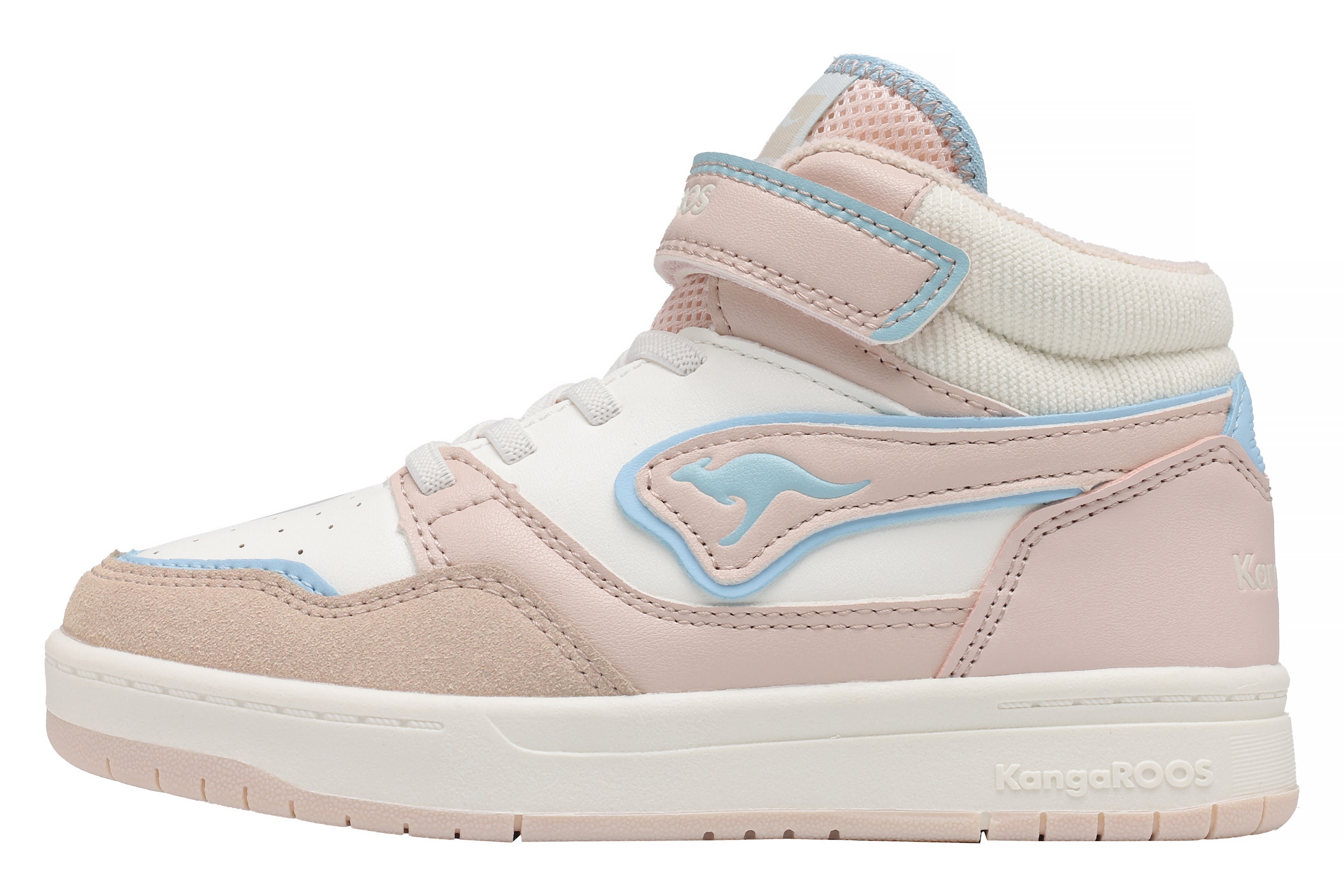 KangaROOS Sneaker »K-CP Dunkin Mid EV«