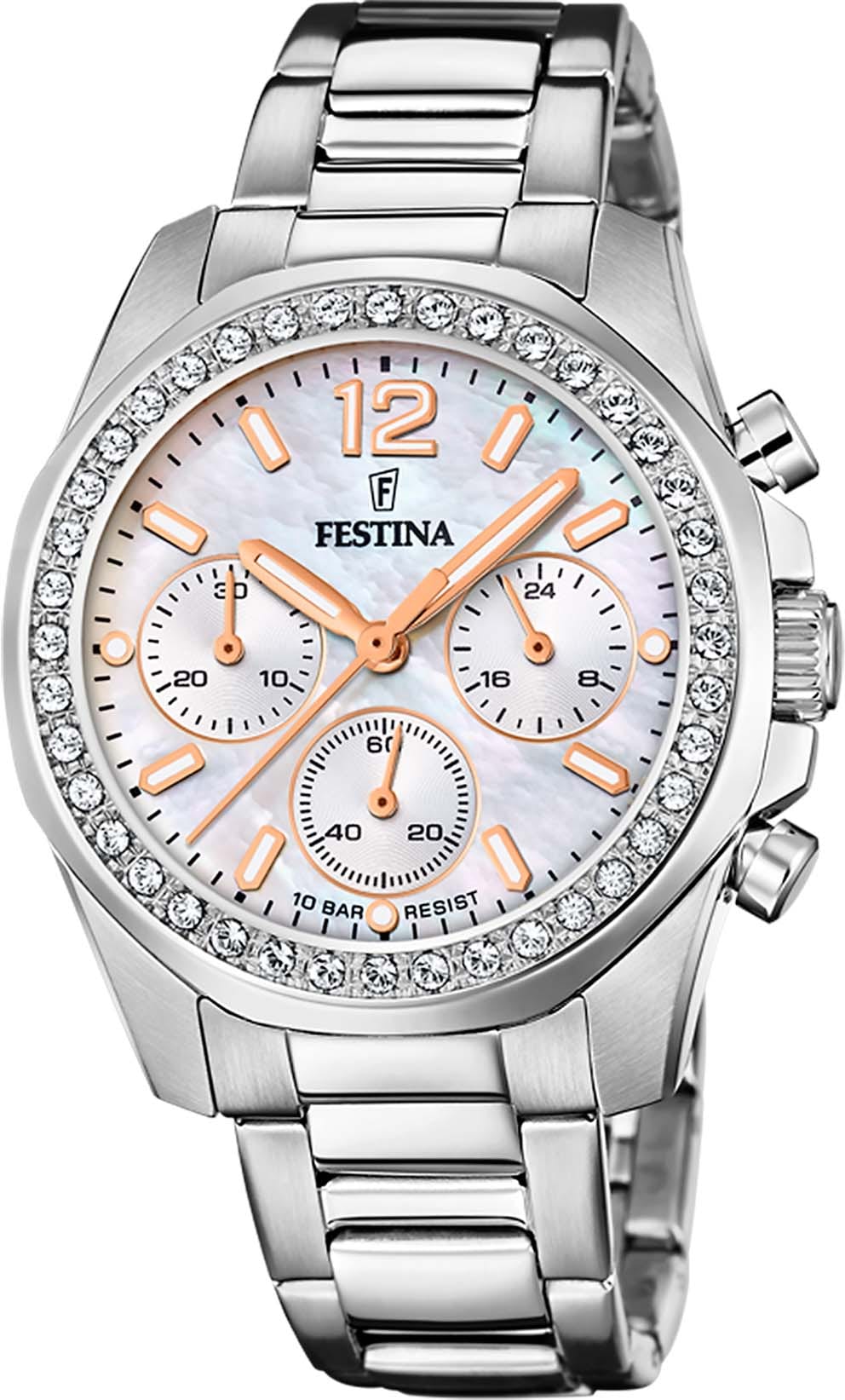 Festina Chronograph »Boyfriend, F20606/1« kaufen