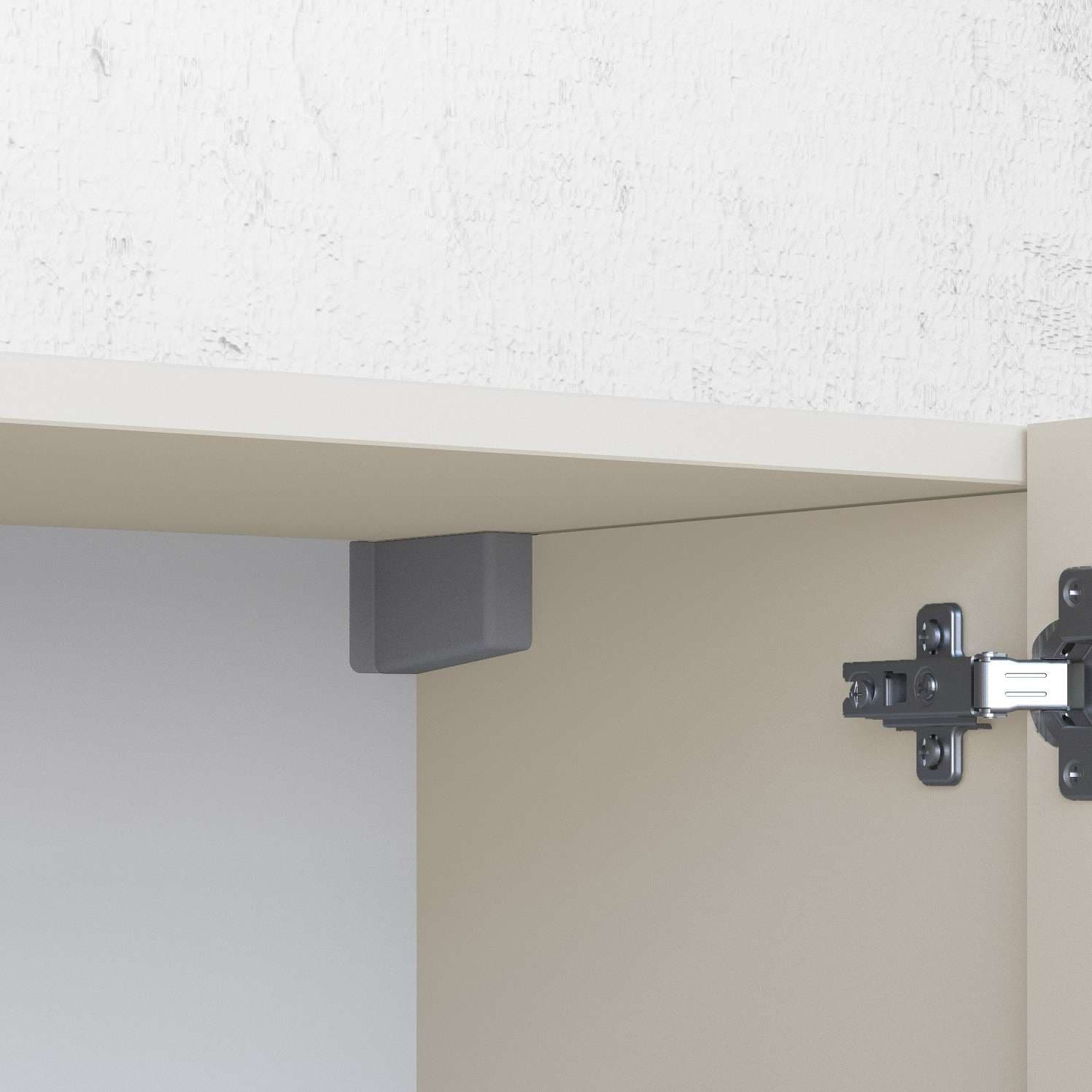 OTTO home Sideboard »BOLSENA, Kommode, Schrank,Lowboard mit 6 Fächer und offenes Ablagefach« 1 Stk. tlg. stehend/hängend montierbar, Made in Italy, B/T/H: 160 × 35 × 71,2 cm