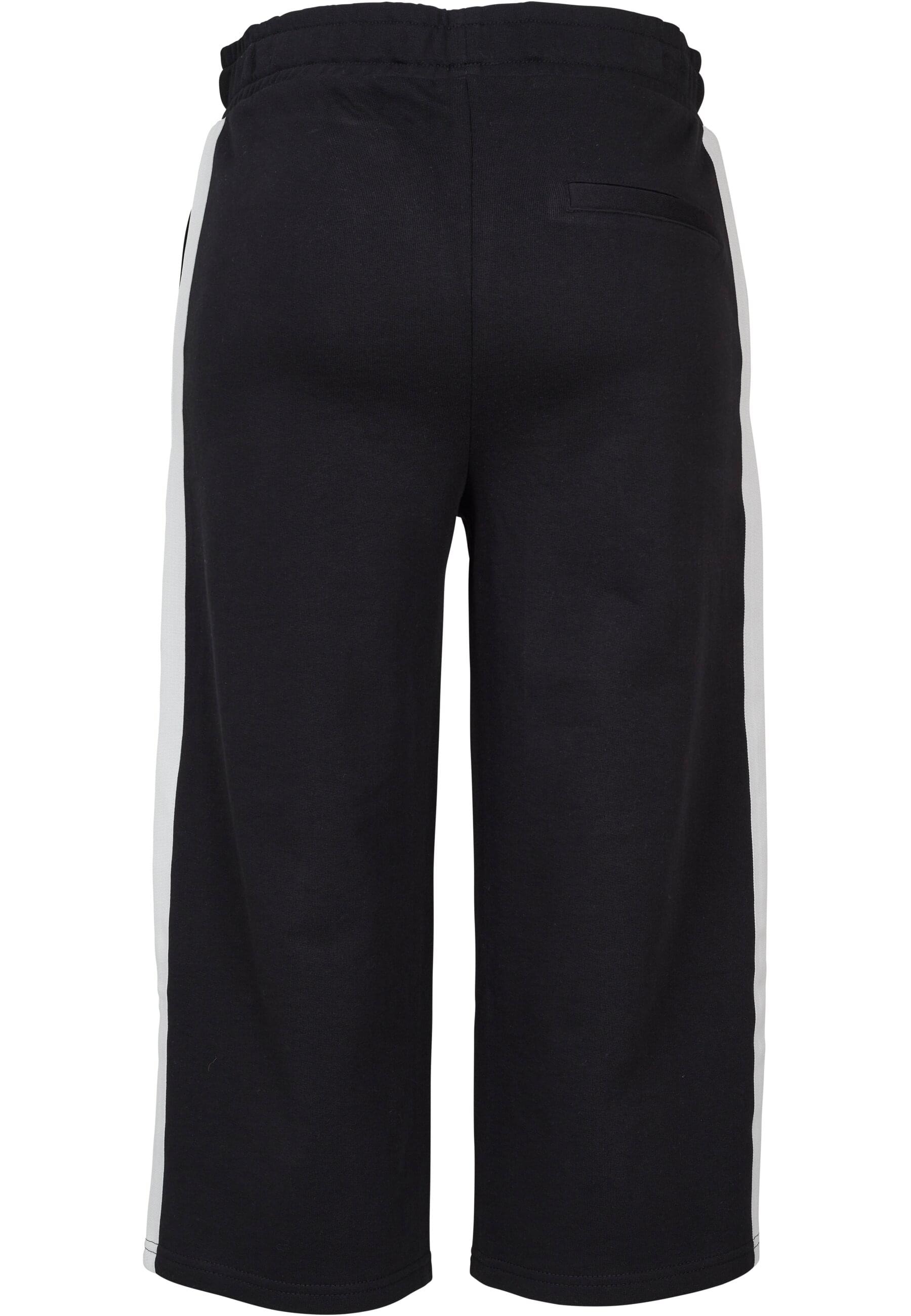 URBAN CLASSICS Bequeme Jeans »Urban Classics Damen Ladies Taped Terry Culotte«, (1 tlg.)