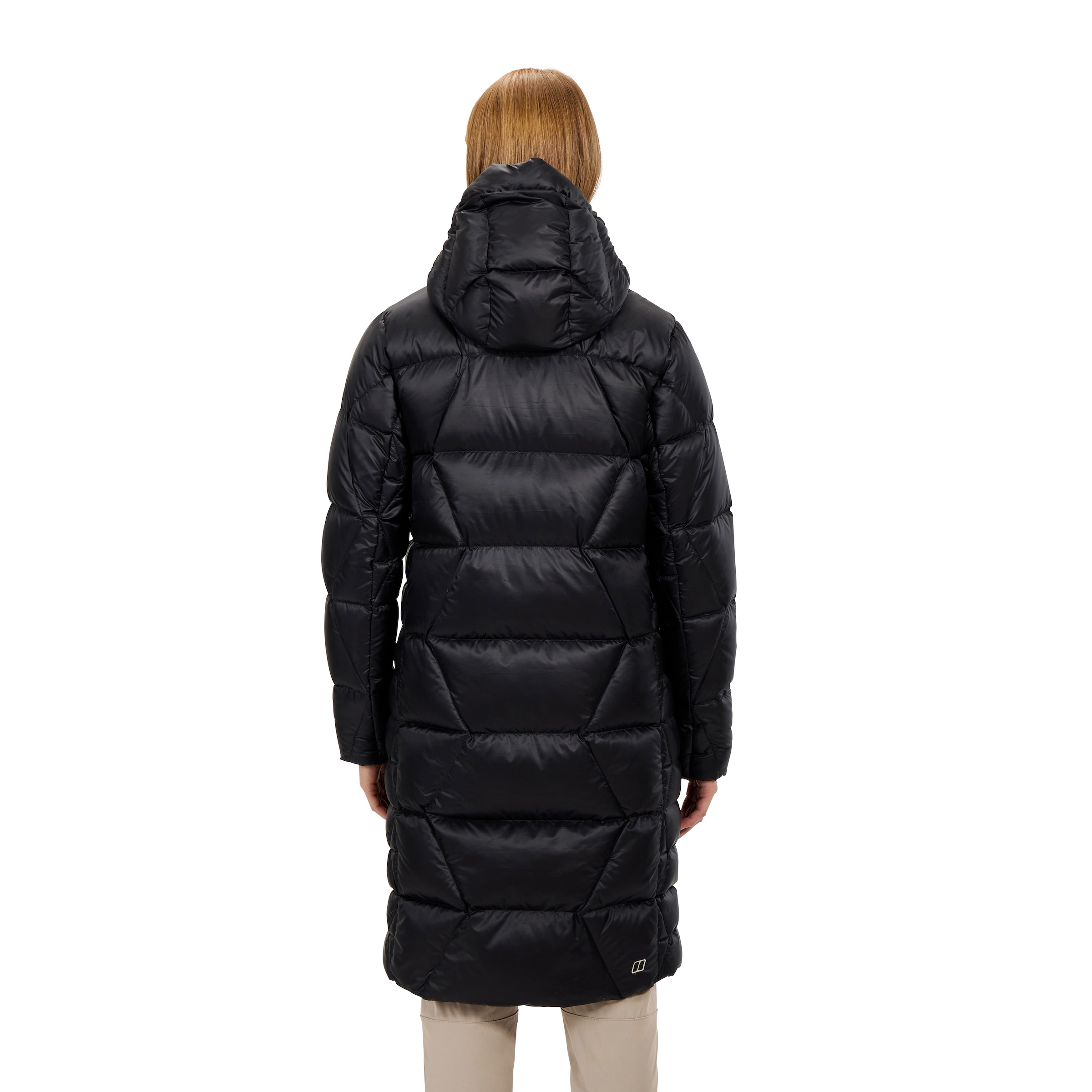 Berghaus Daunenjacke »EXPLORER LONG DOWN JACKET« Winterjacke Damen