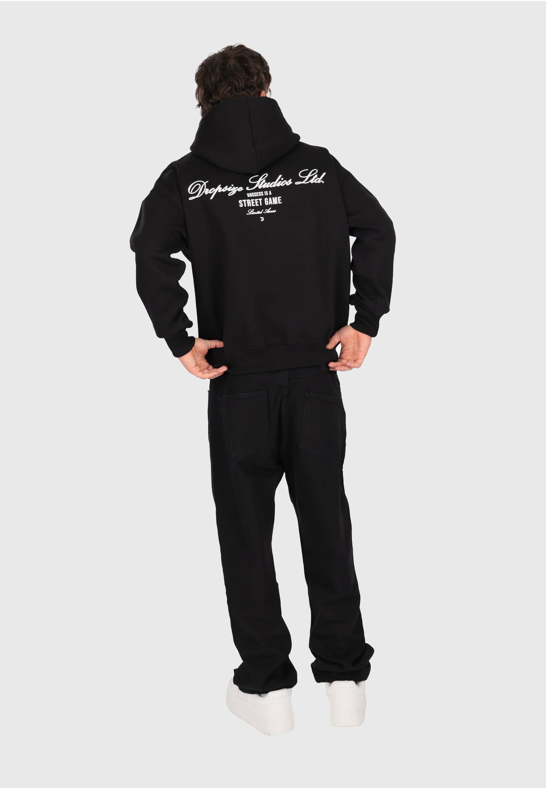Dropsize Kapuzensweatshirt »Dropsize HEAVY OVERSIZE STUDIOS HOODIE«, (1 tlg.)