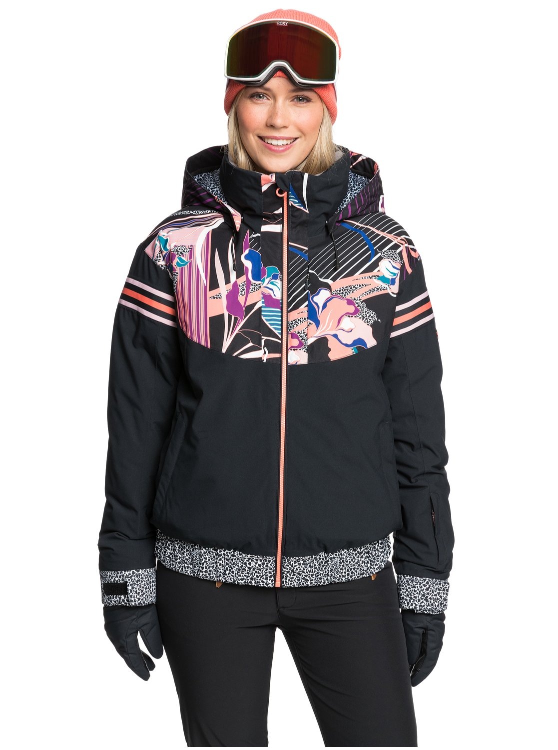 Roxy Snowboardjacke »POP Snow Meridian«