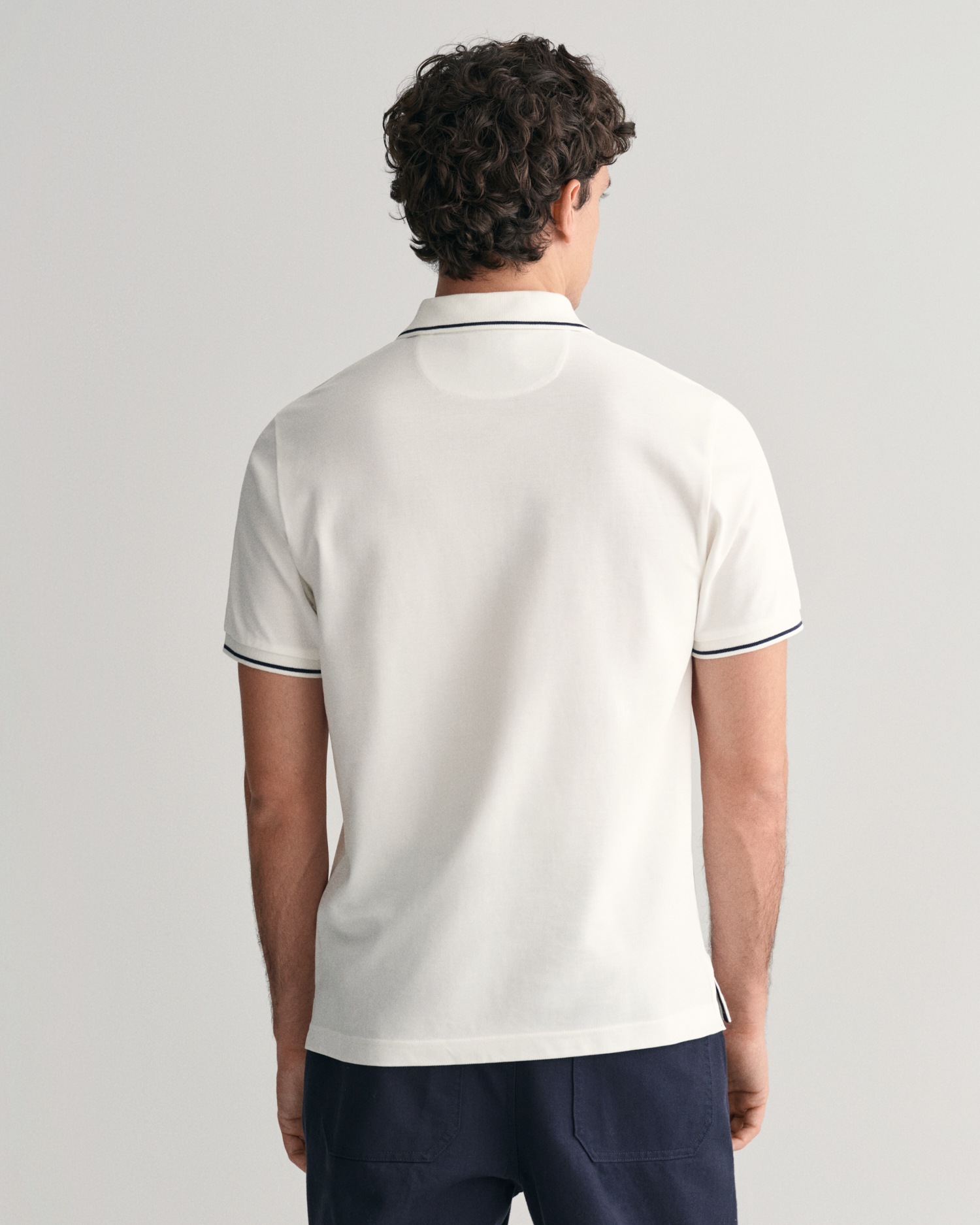 Gant "TIPPING SS PIQUE POLO" günstig online kaufen
