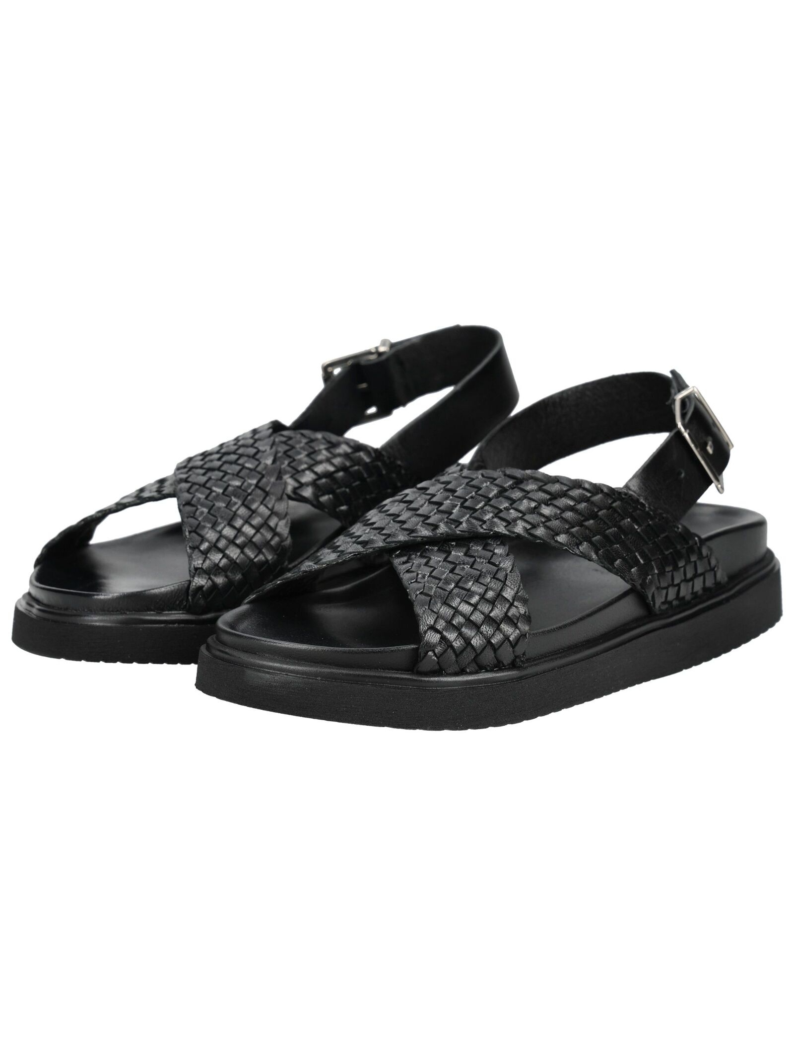 Pavement Riemchensandale »Pavement Sandalen Leder«