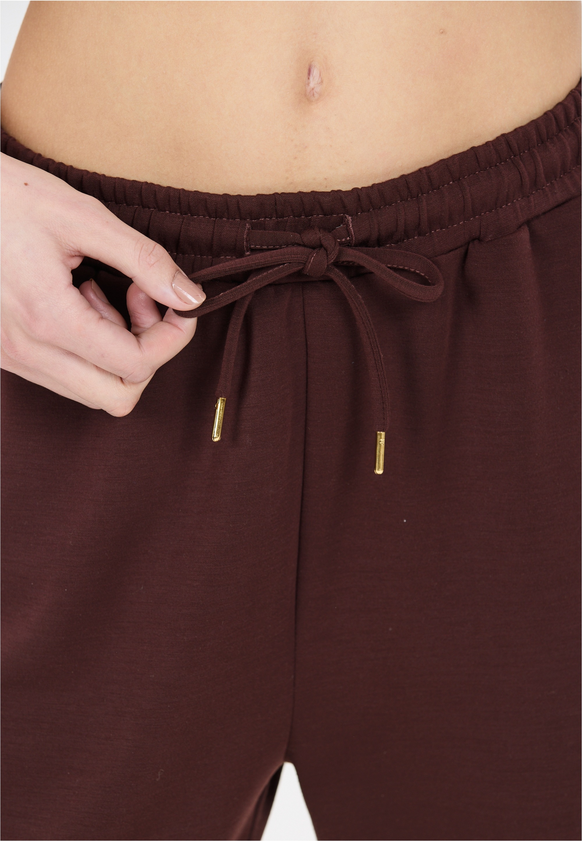 ATHLECIA Sweathose »Jacey«, aus weichem Modalmix