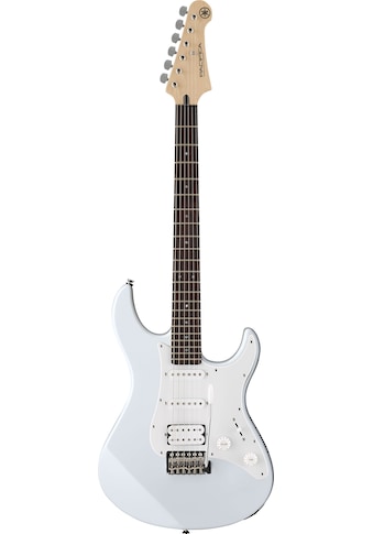 Yamaha E-Gitarre »PA012WHII, Vintage White« kaufen