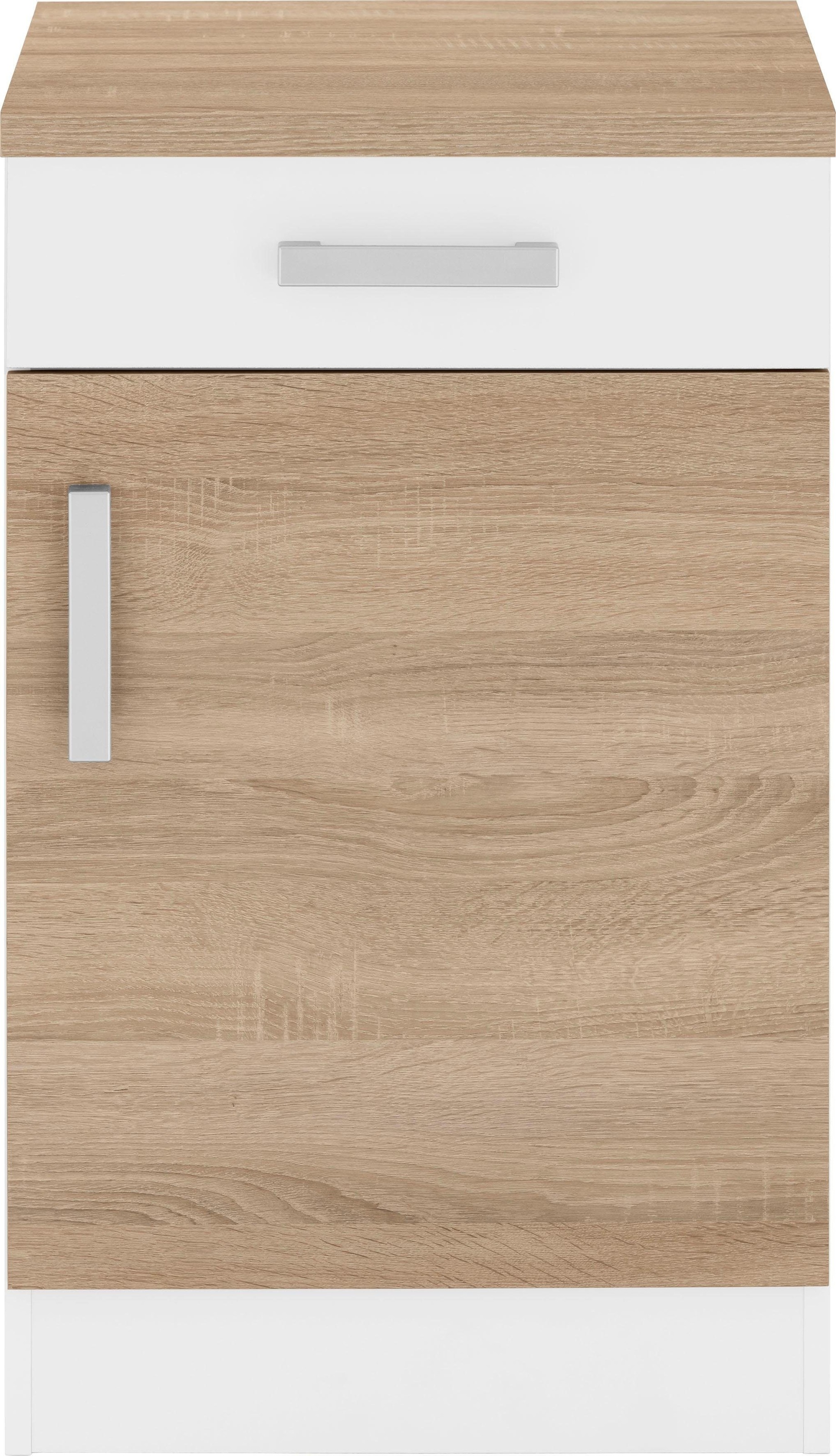 KOCHSTATION Unterschrank »KS-Gera«, Breite 50 cm