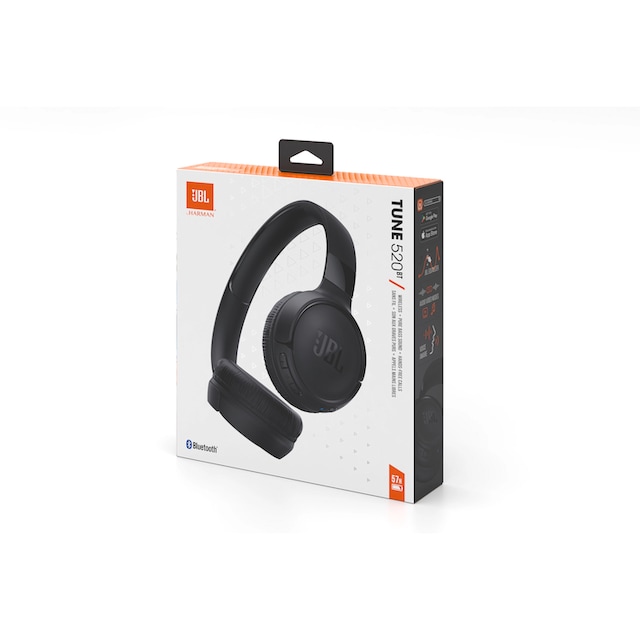 JBL Over-Ear-Kopfhörer »Tune 520 BT« | BAUR