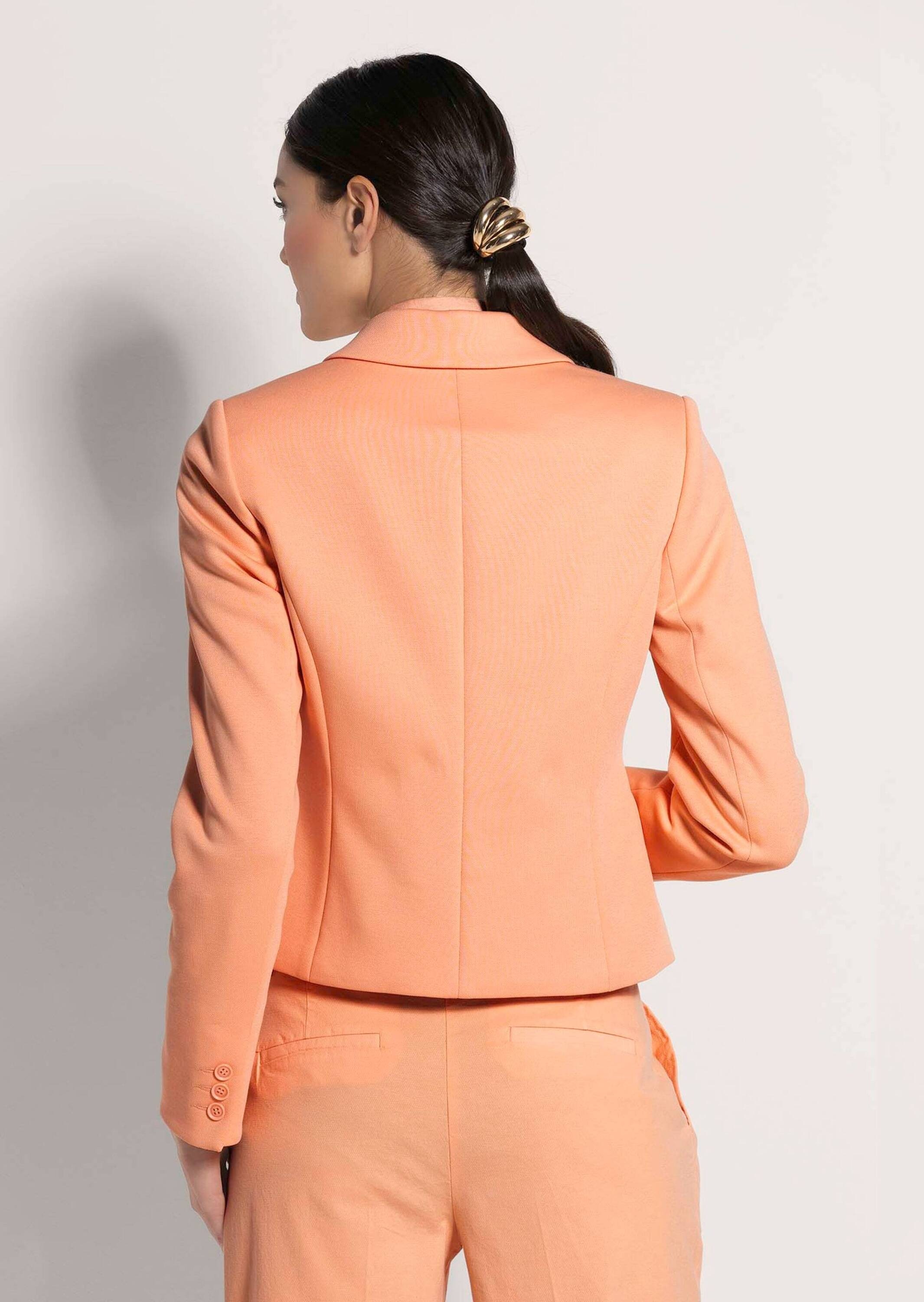 MADELEINE Jackenblazer »Blazer Piqué-Blazer«