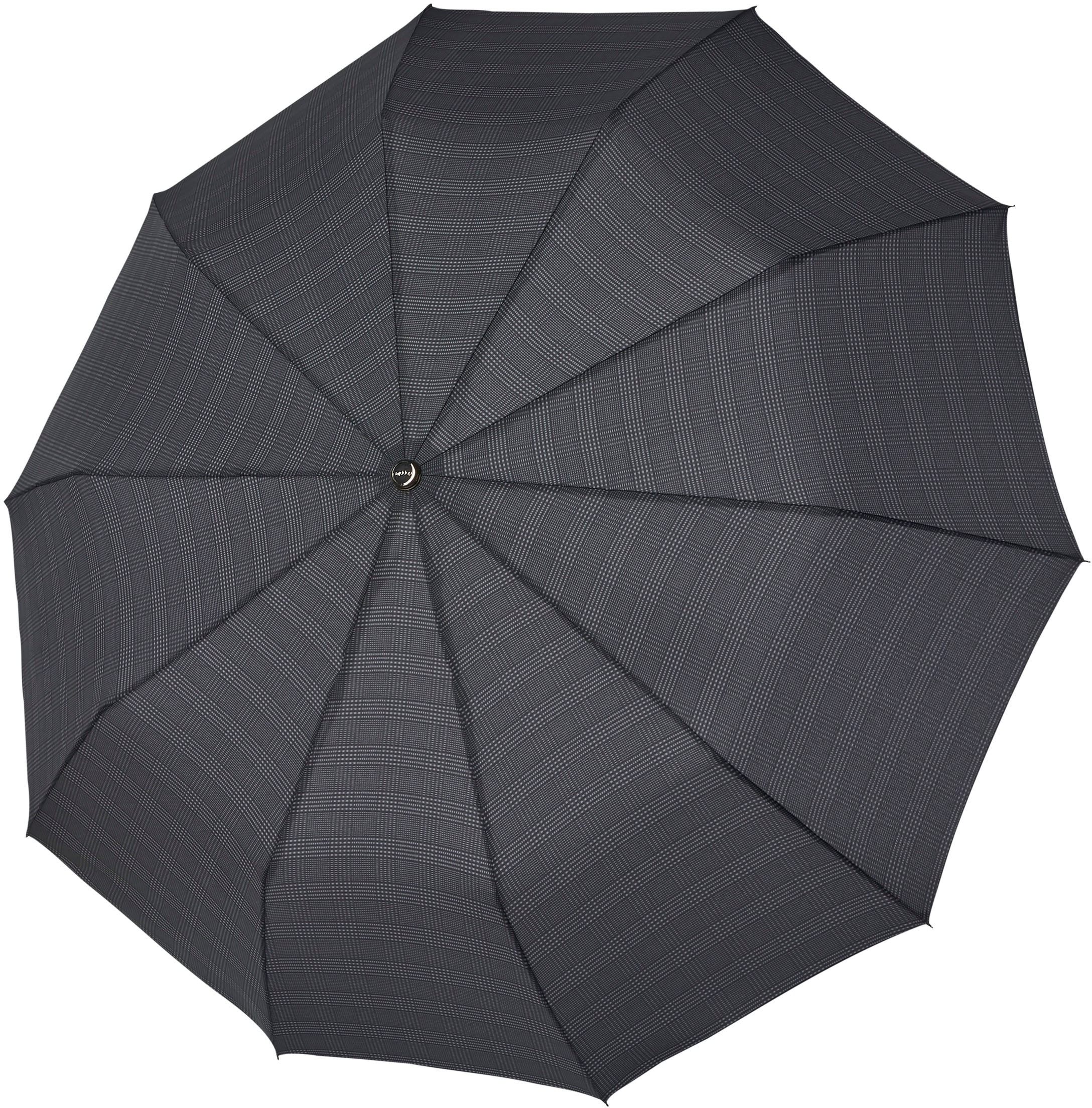 glen Herren »Fiber Taschenregenschirm gemustert, check«, für Strong doppler® BAUR Mini Magic | kaufen