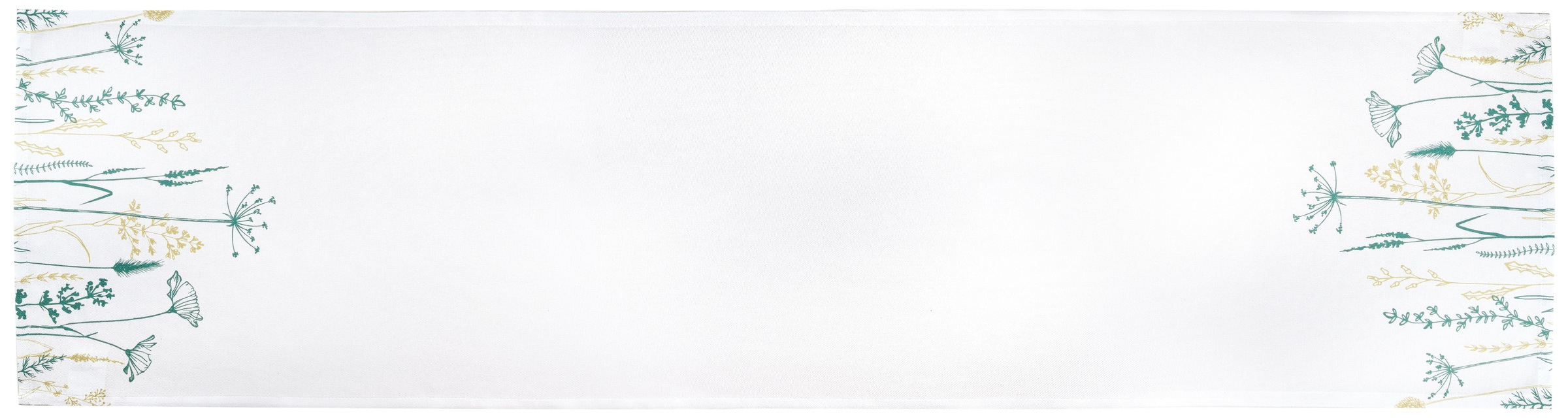 my home Tischläufer "Nérac" 140x40, 1 Stück, Läufer, Deko, Esszimmer, Wohnz günstig online kaufen