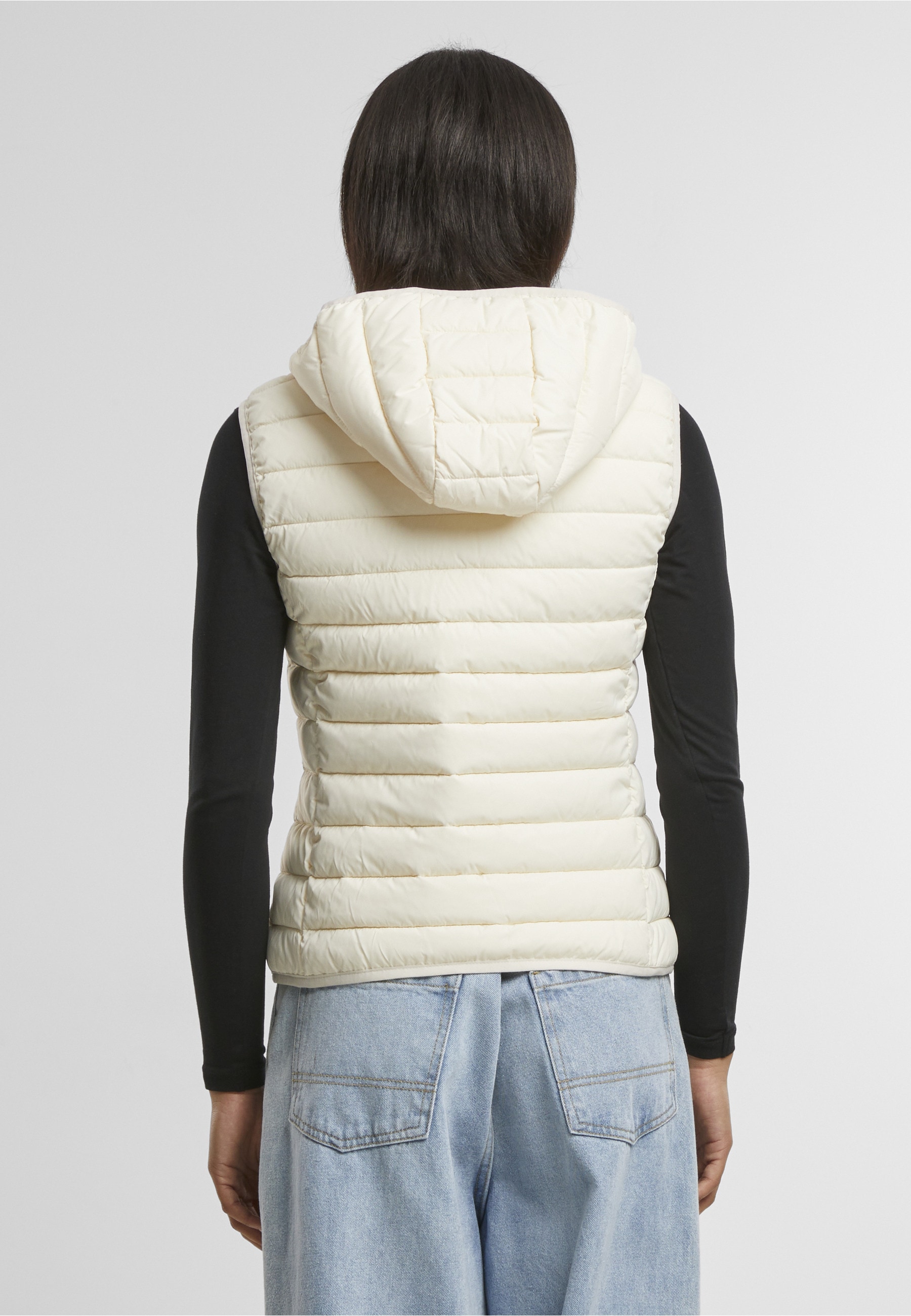 URBAN CLASSICS Steppweste »Urban Classics Ladies Ultra Light Puffer Vest«