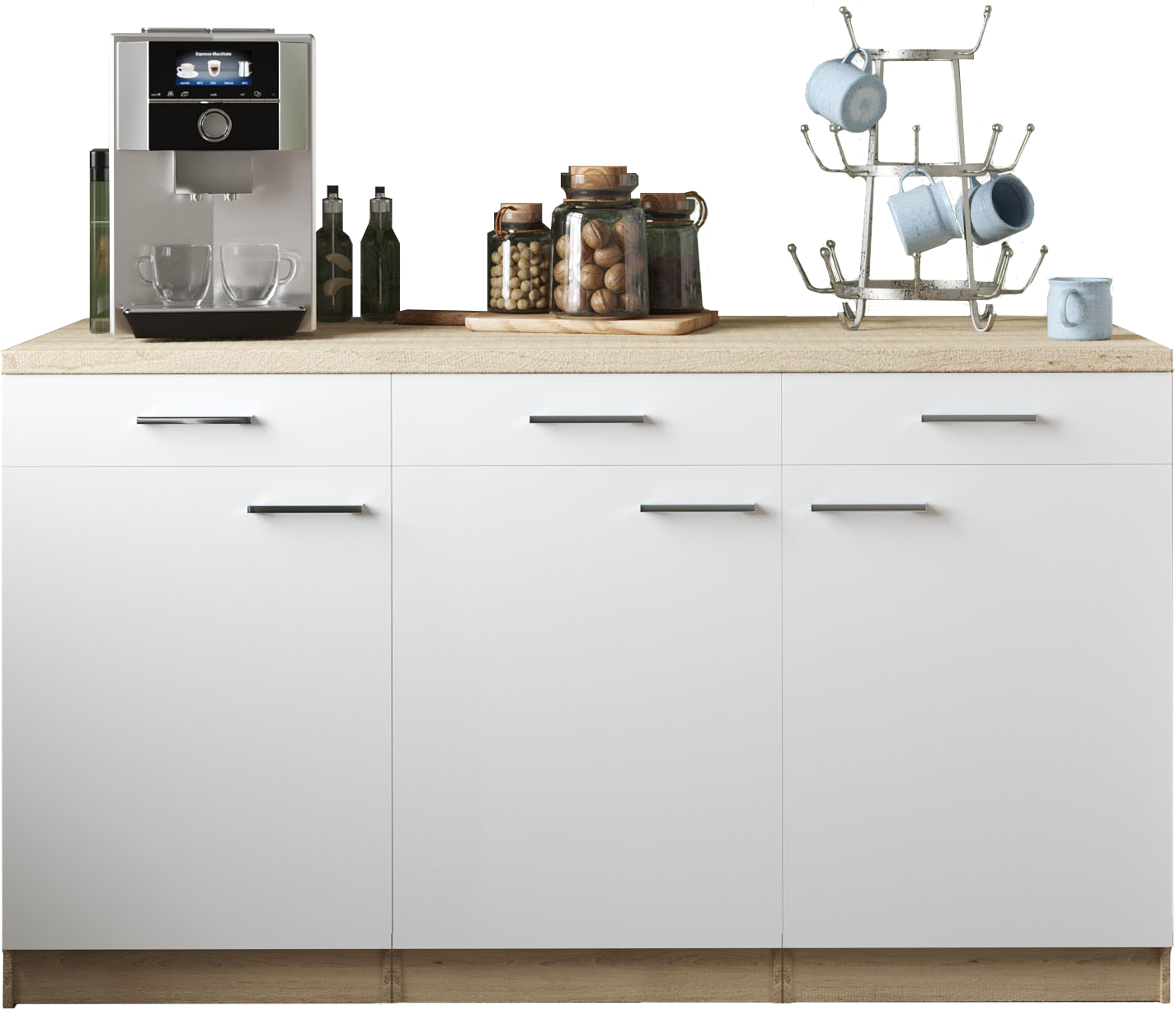 RESPEKTA Mehrzweckschrank-Set »Merle«