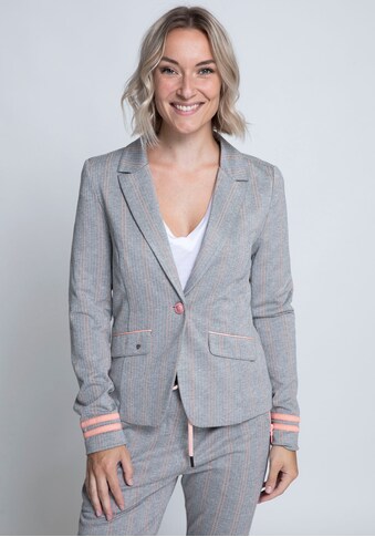 Zhrill Sweatblazer »Betsy«, Blazer im lässigen Design mit Elasthan kaufen Zhrill Sweatblazer »Betsy«, Blazer im lässigen Design mit Elasthan kaufen