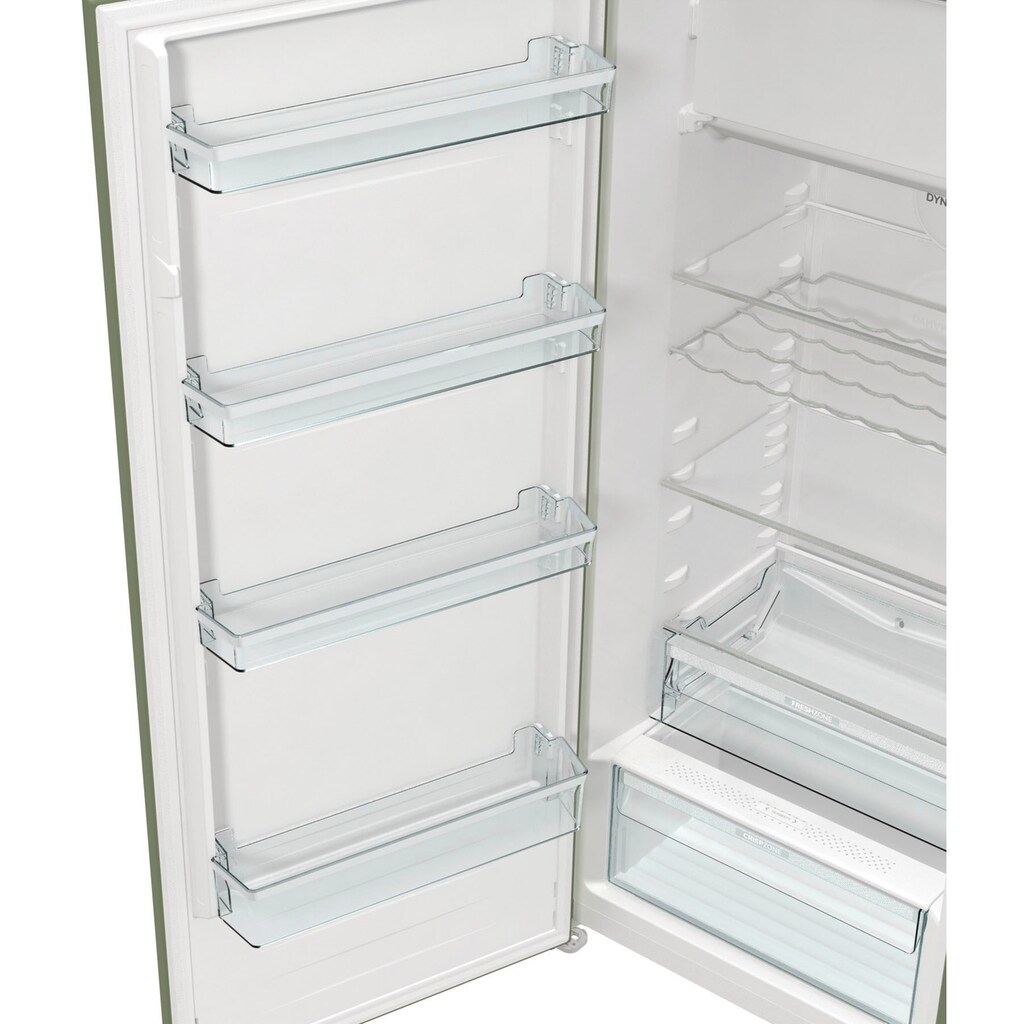 GORENJE Kühlschrank, ORB615DOL-L, 152,5 cm hoch, 59,5 cm breit