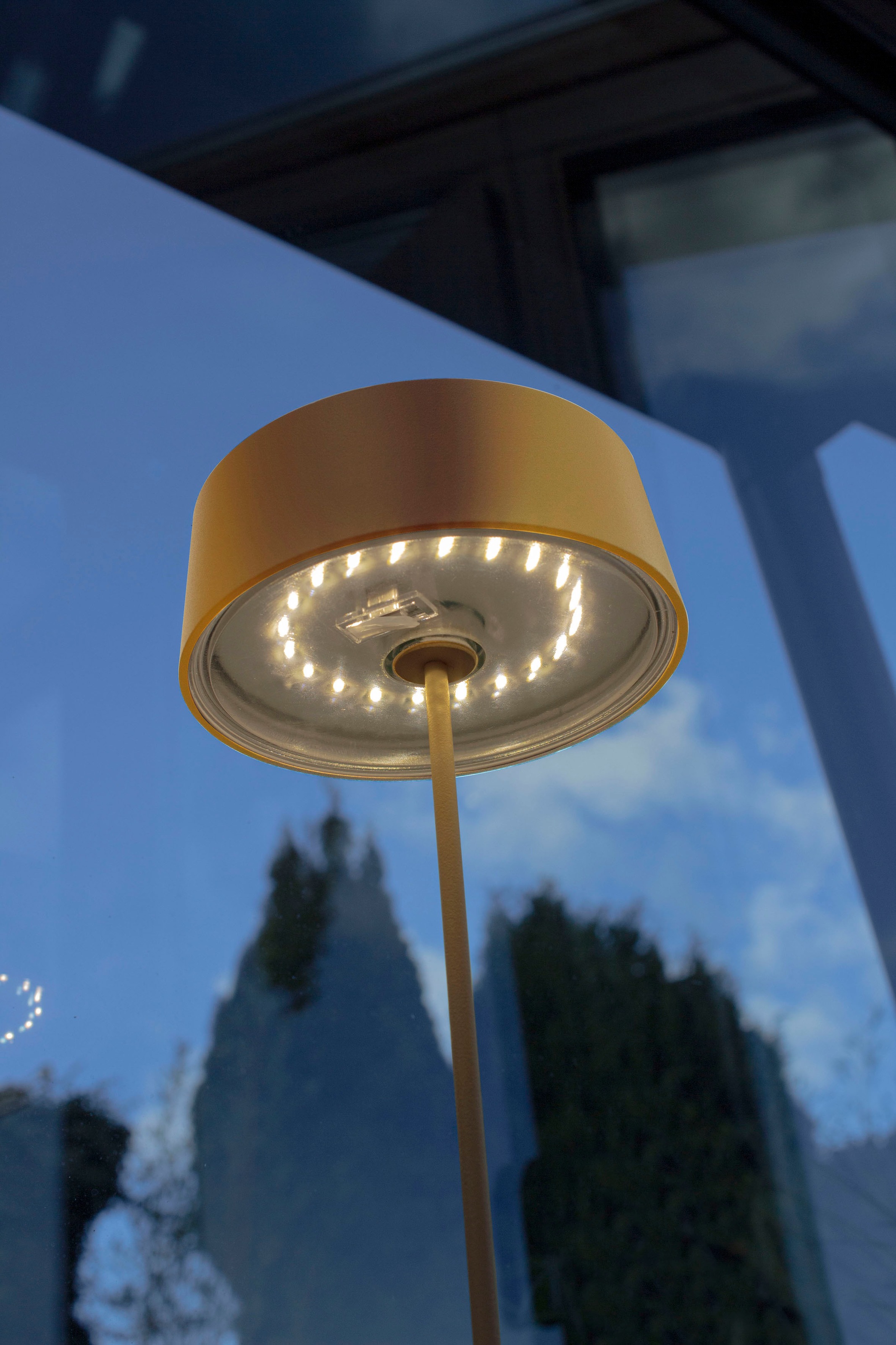 ECO-LIGHT LED Tischleuchte »COCKTAIL«, Leuchtmittel LED-Modul | LED fest integriert, SCHÖNER WOHNEN DESIGN AWARD