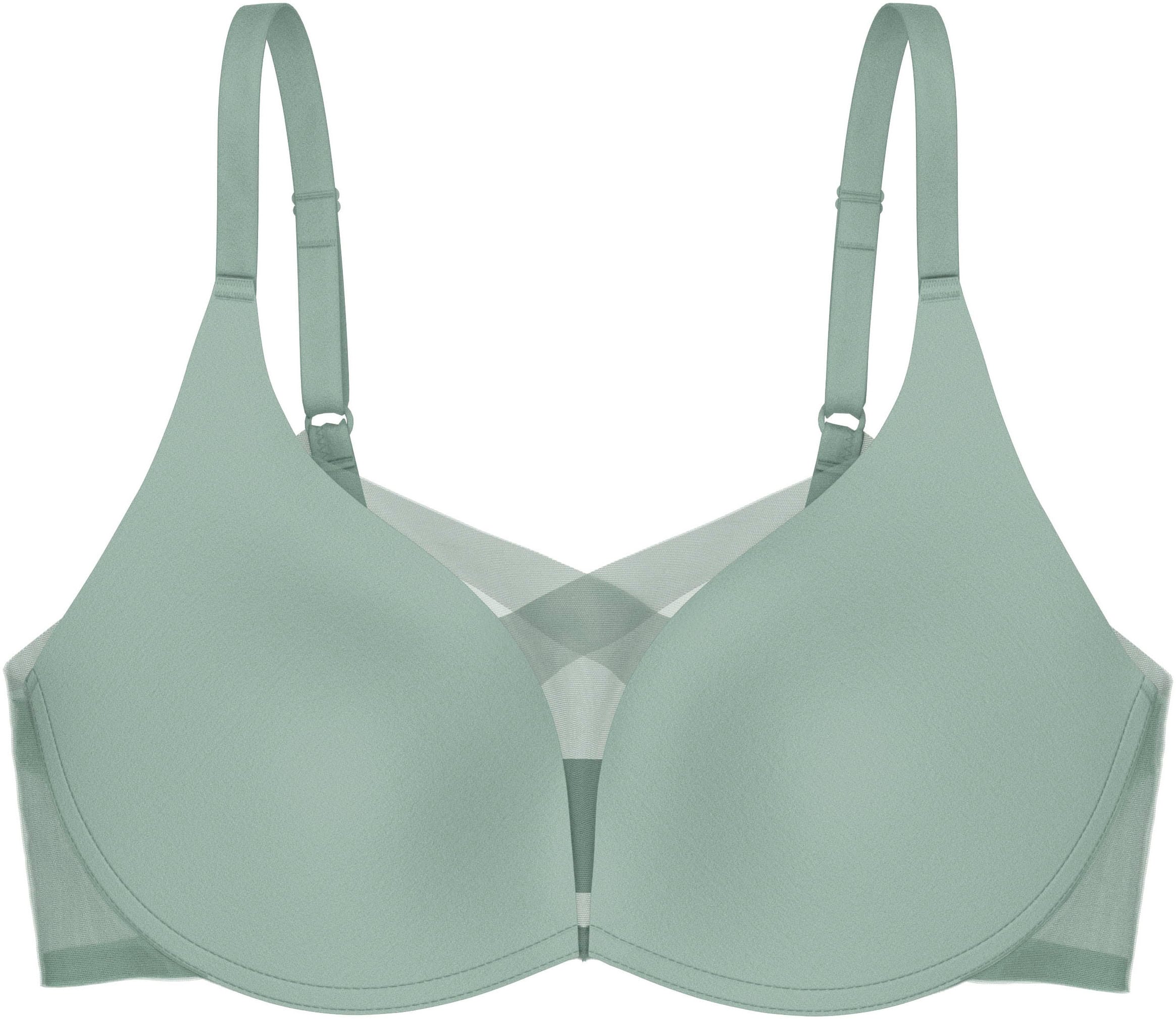 Triumph Bügelloser BH »Shape Smart P«, glättend und schmeichelnd