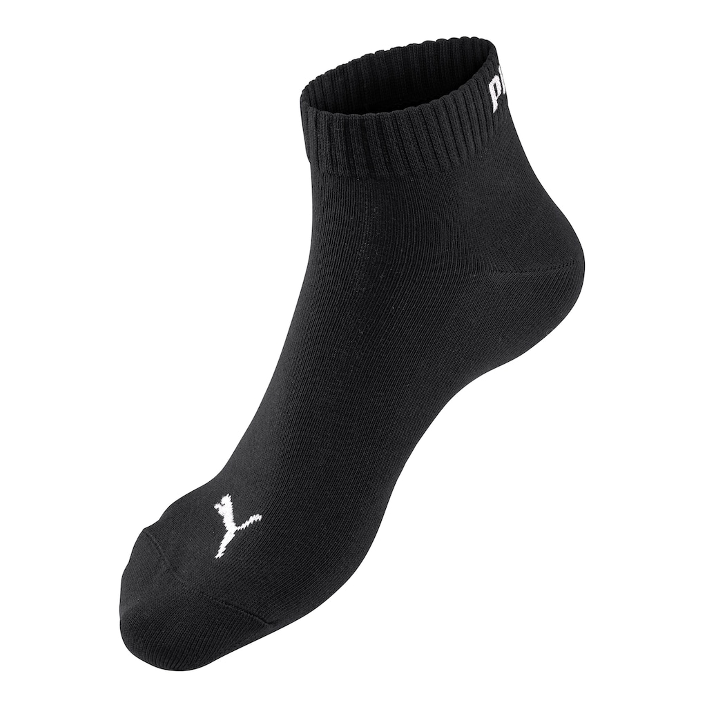 PUMA Kurzsocken, (9 Paar)