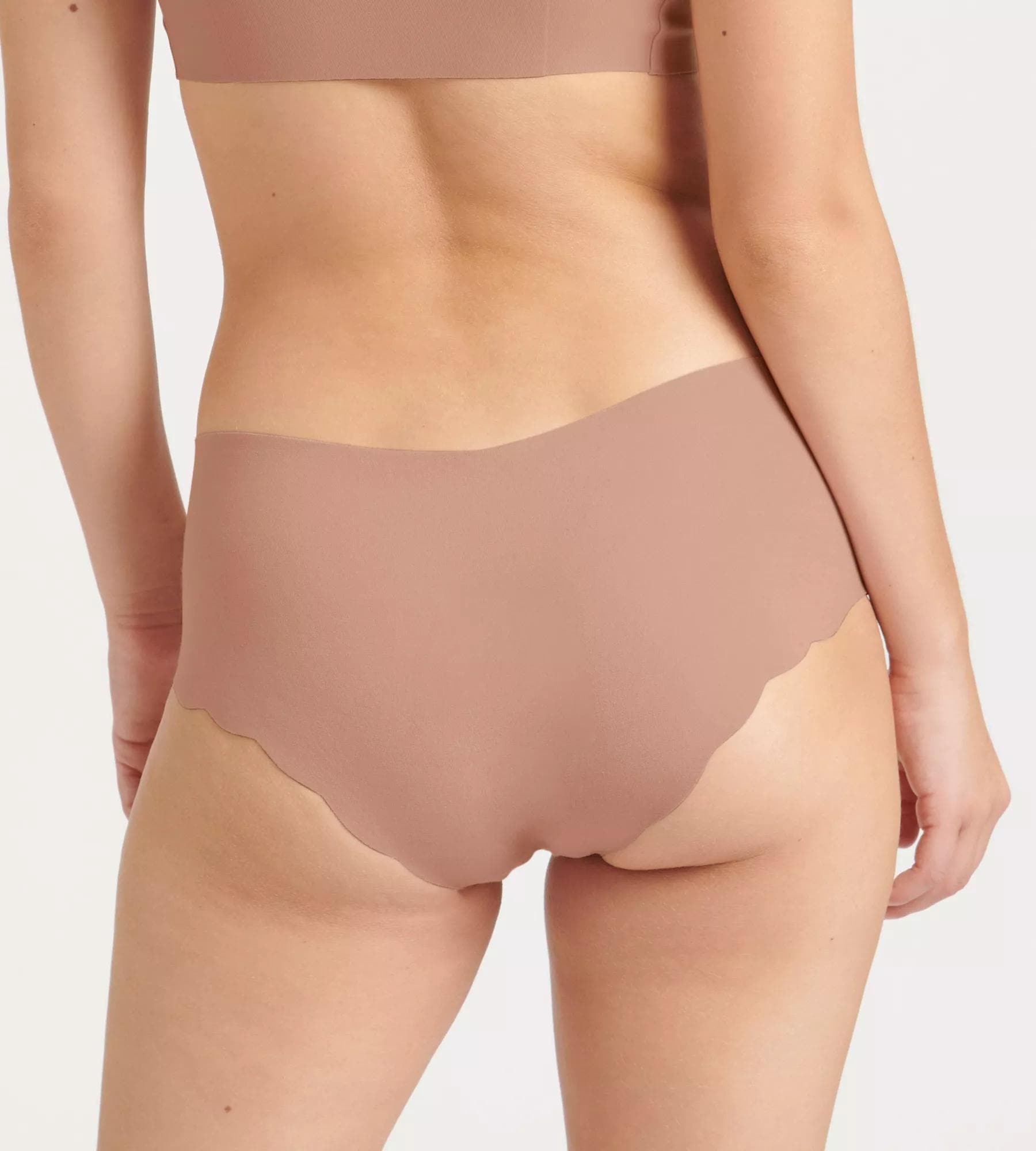 sloggi Panty »ZERO Modal 2.0 Short 2P« 2erPack,  nahtlos und weich
