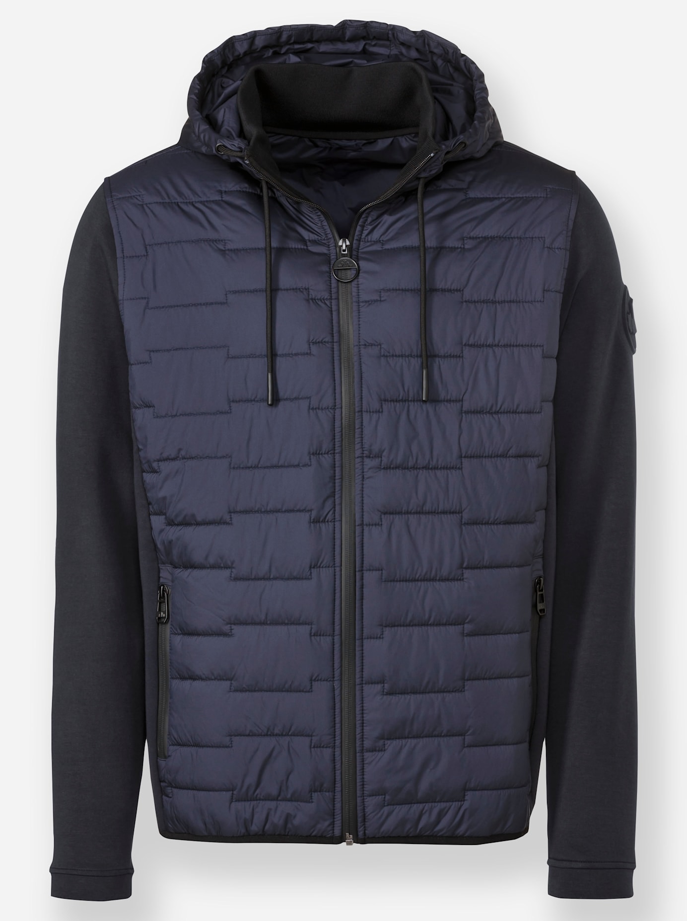 New Canadian Blouson, mit Kapuze