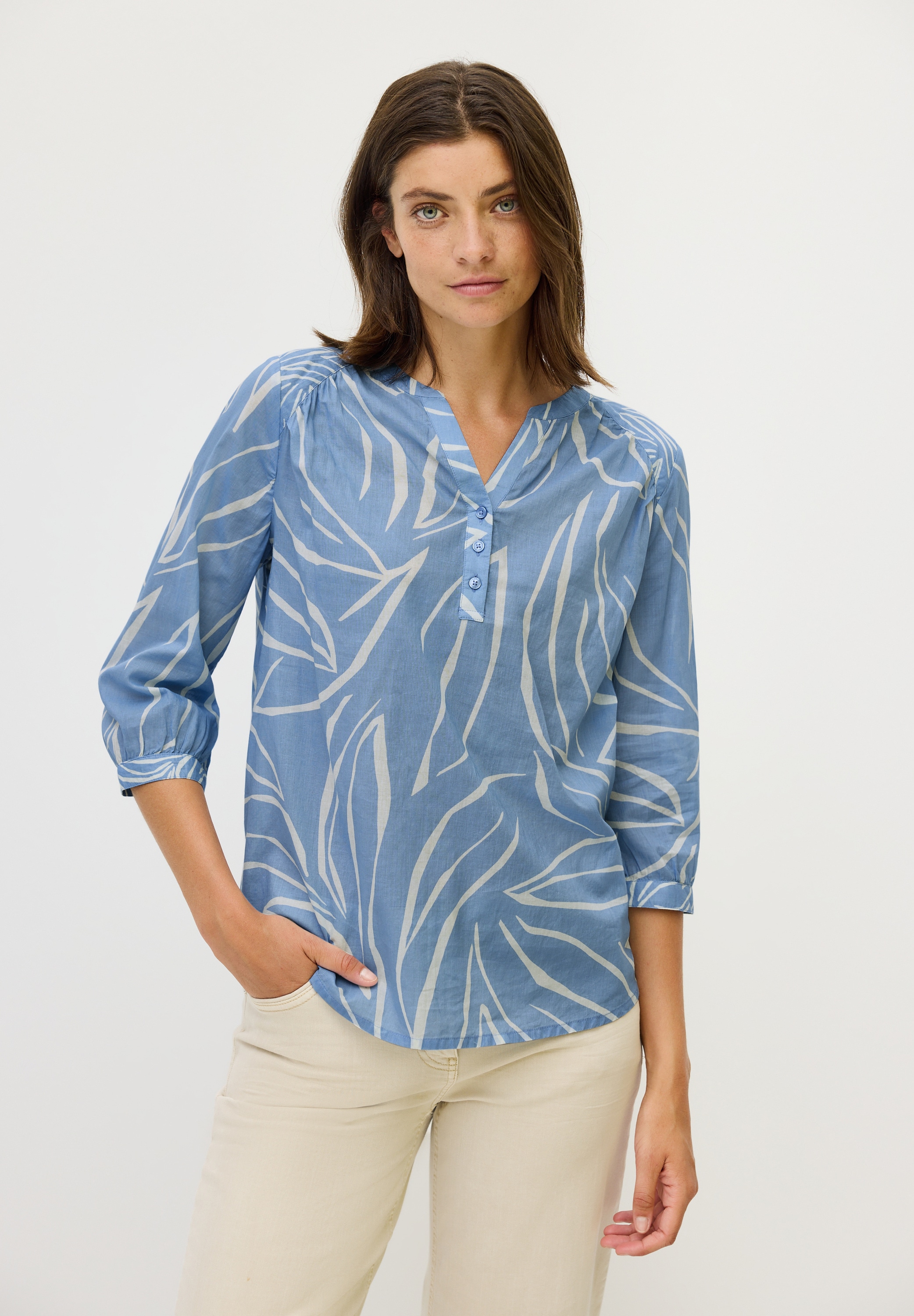 Cecil Shirtbluse, Feel Good Fit günstig online kaufen
