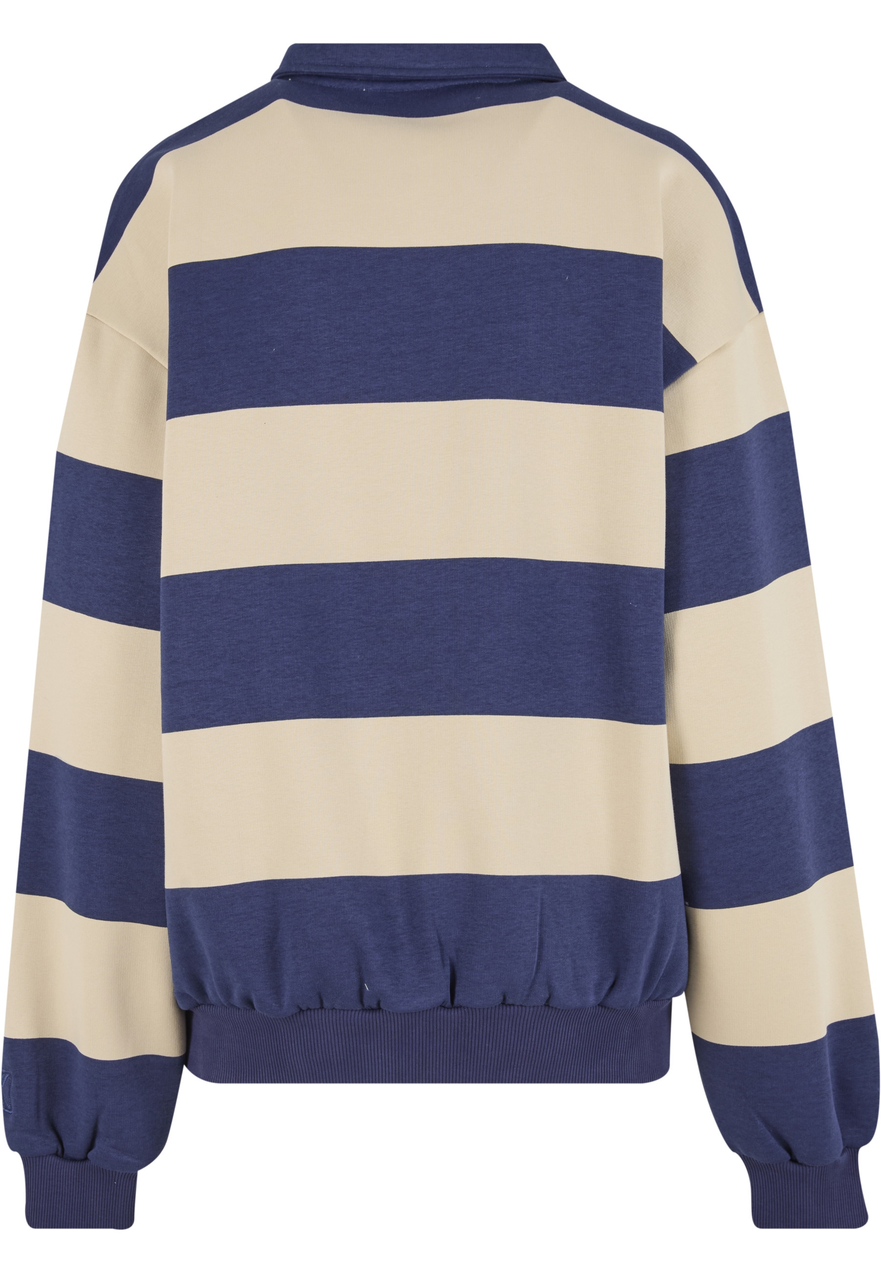 Karl Kani Langarmshirt »Karl Kani Heritage Stripe Oversized Rugby Shirt« 1