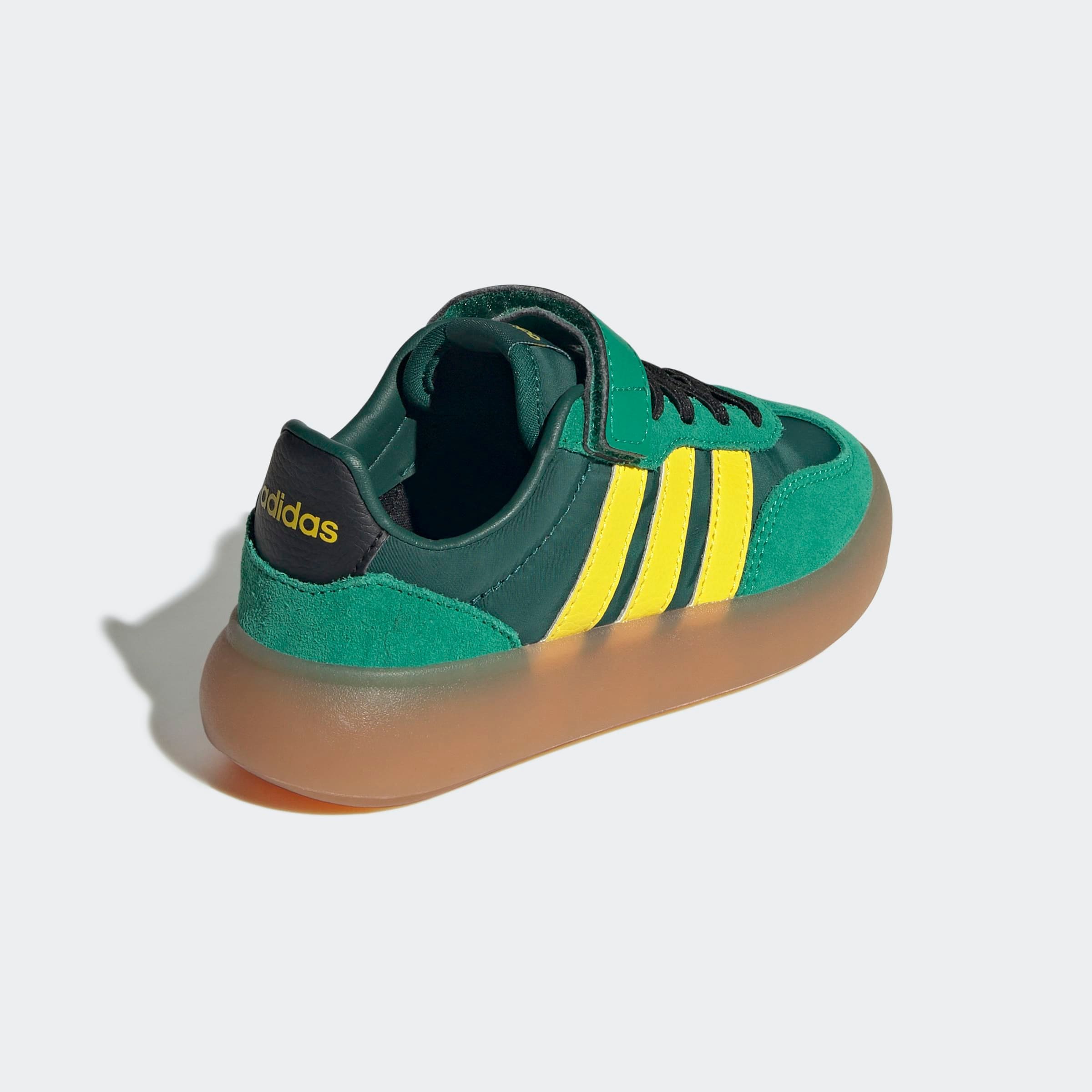 adidas Sportswear Sneaker »BARREDA DECODE KIDS«, Design auf den Spuren des adidas Handball Spezial
