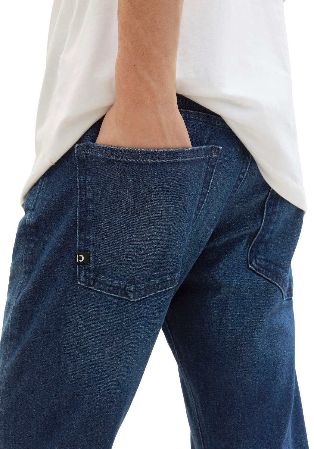 TOM TAILOR Denim Slim-fit-Jeans "Piers Slim" günstig online kaufen