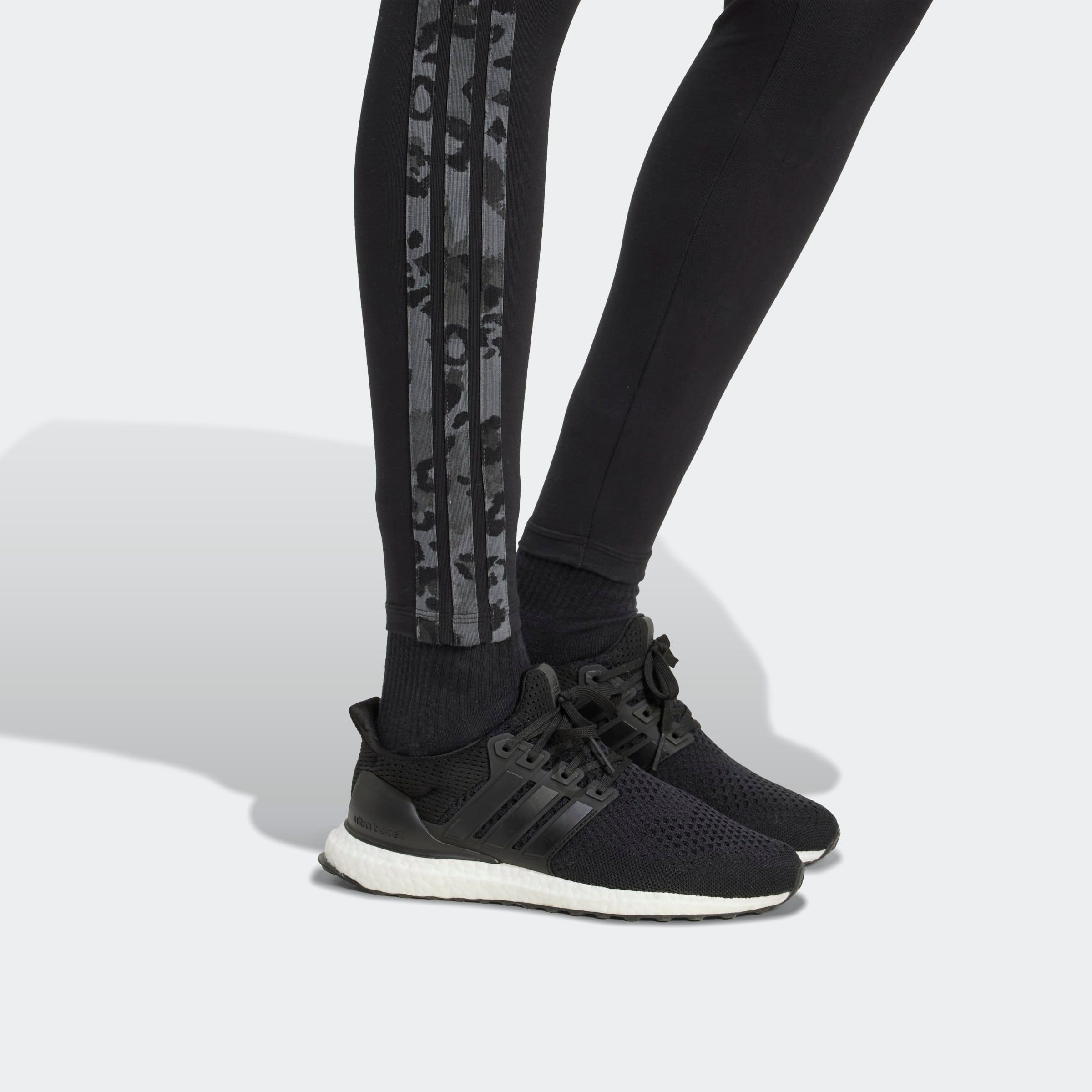 adidas Sportswear Trainingstights »W AOP LEG«, (1 tlg.)